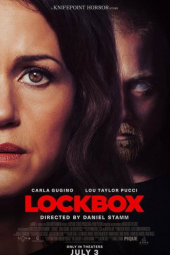 دانلود فیلم صندوقچهٔ قفل‌شده Lockbox 2026