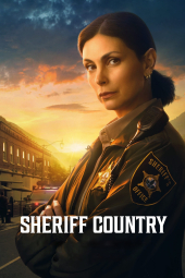 دانلود سریال منطقه کلانتر Sheriff Country 2025