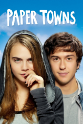 دانلود فیلم شهرهای کاغذی Paper Towns 2015