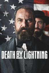 دانلود سریال مرگ بر اثر صاعقه Death by Lightning 2025