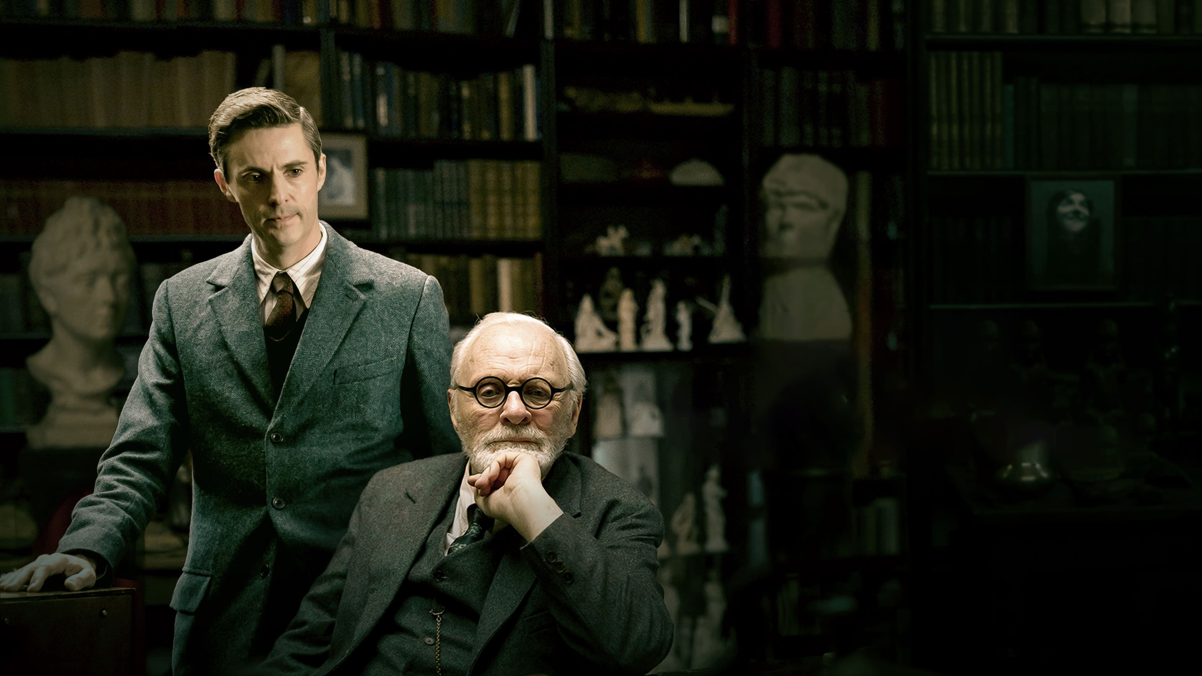 دانلود فیلم آخرین جلسه فروید Freud's Last Session 2023
