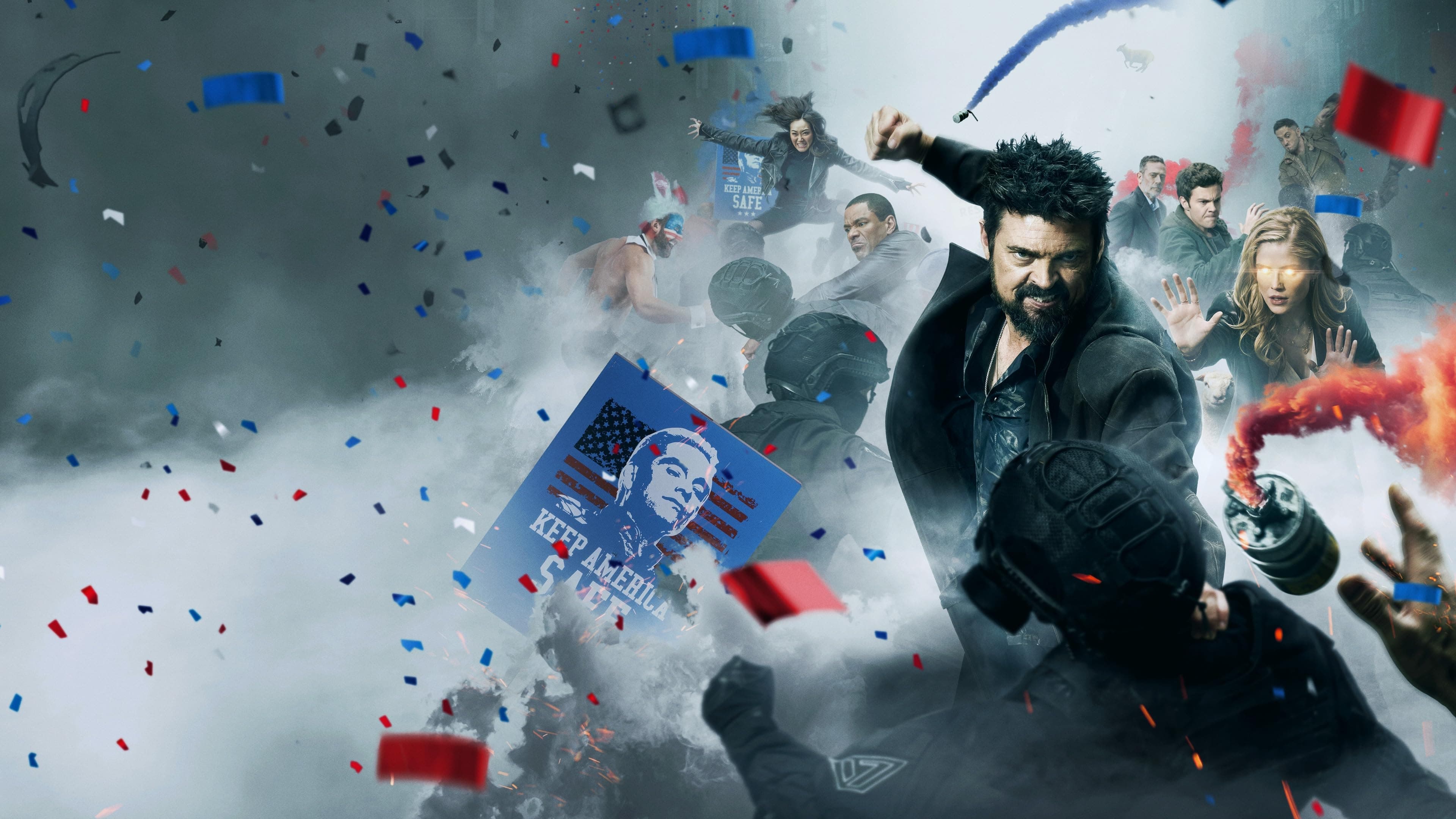 دانلود سریال پسران The Boys 2019