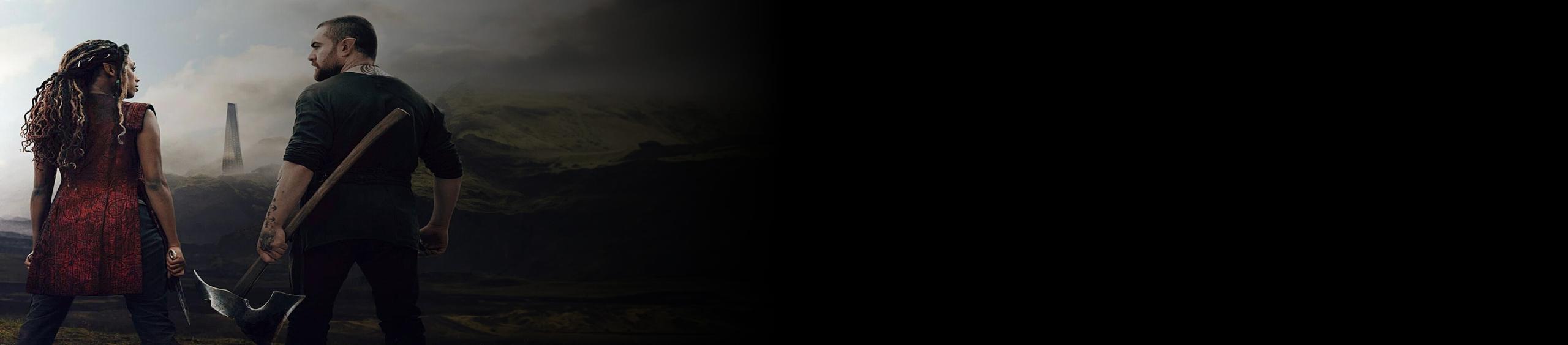 دانلود سریال ویچر: منشا خون The Witcher: Blood Origin 2022