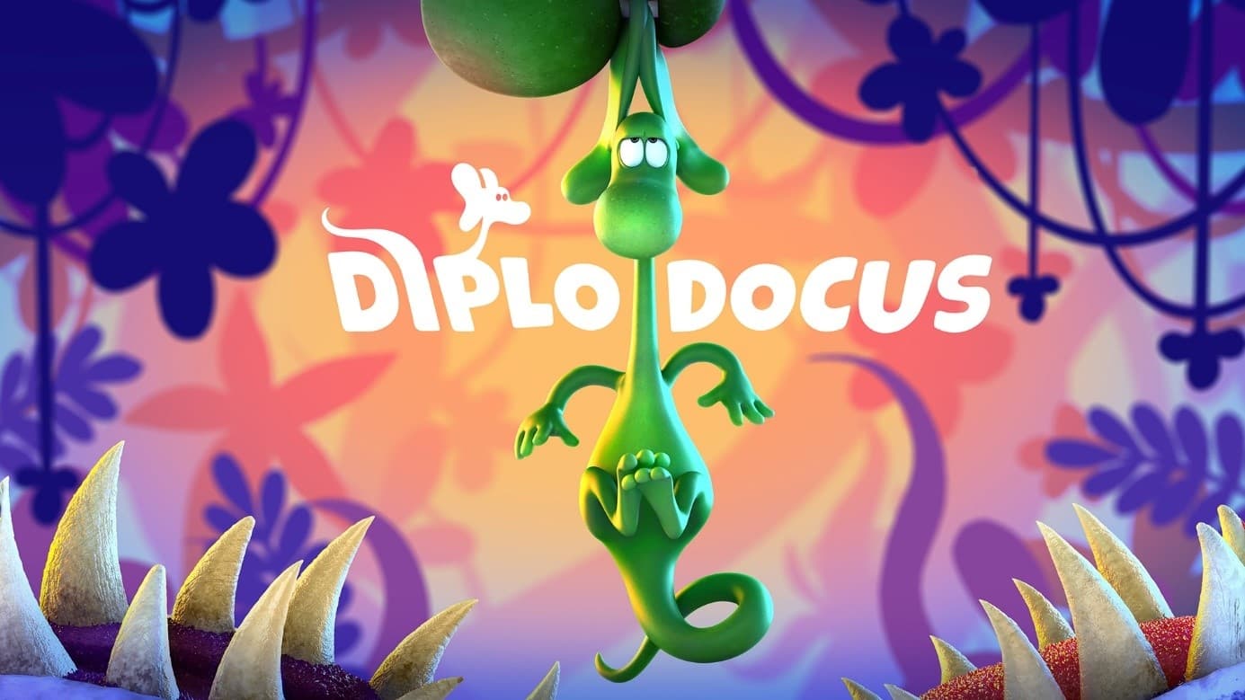 دانلود فیلم دیپلوی دایناسور Diplodocus 2024