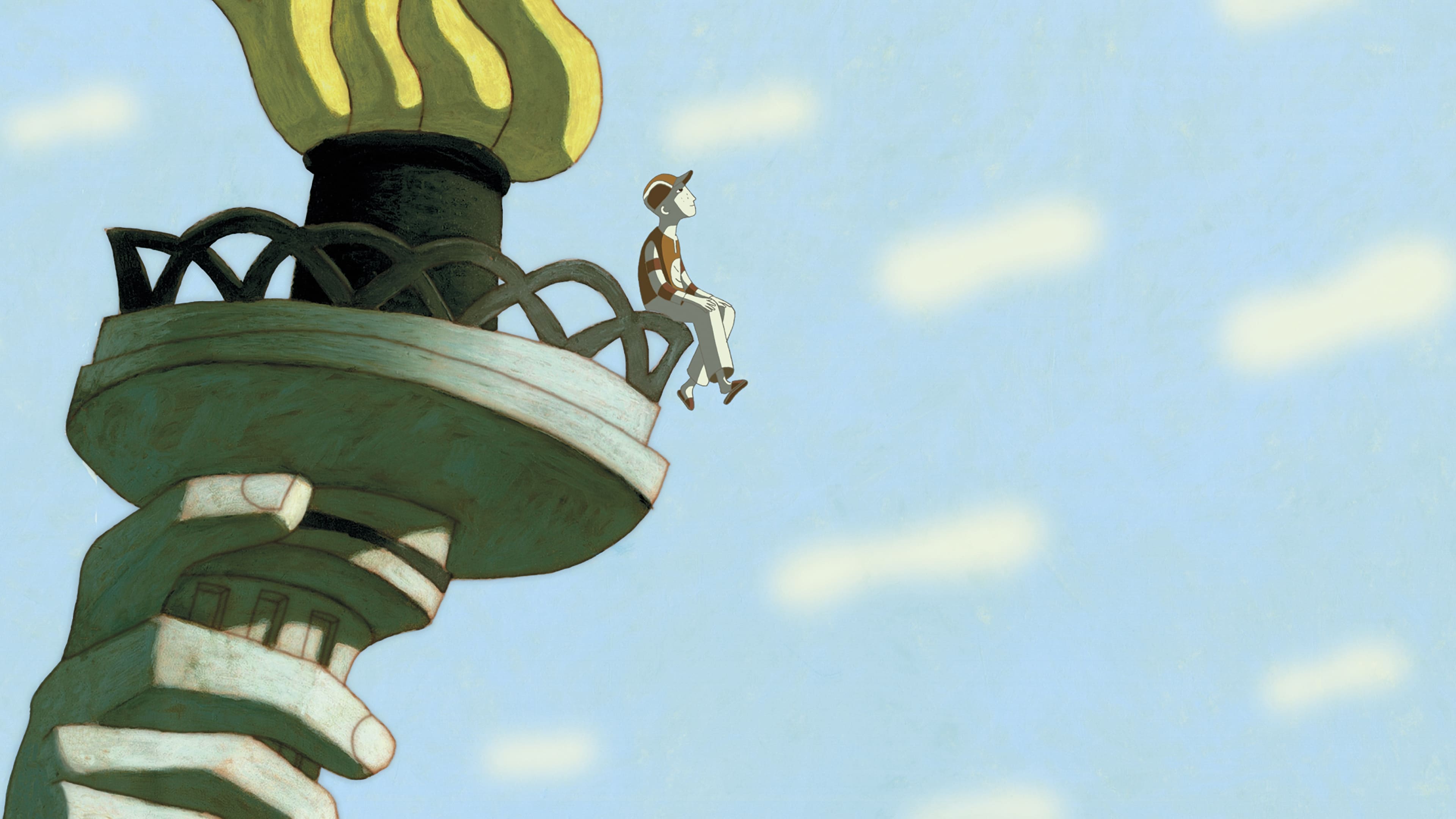 دانلود فیلم پسر شبحی Phantom Boy 2015
