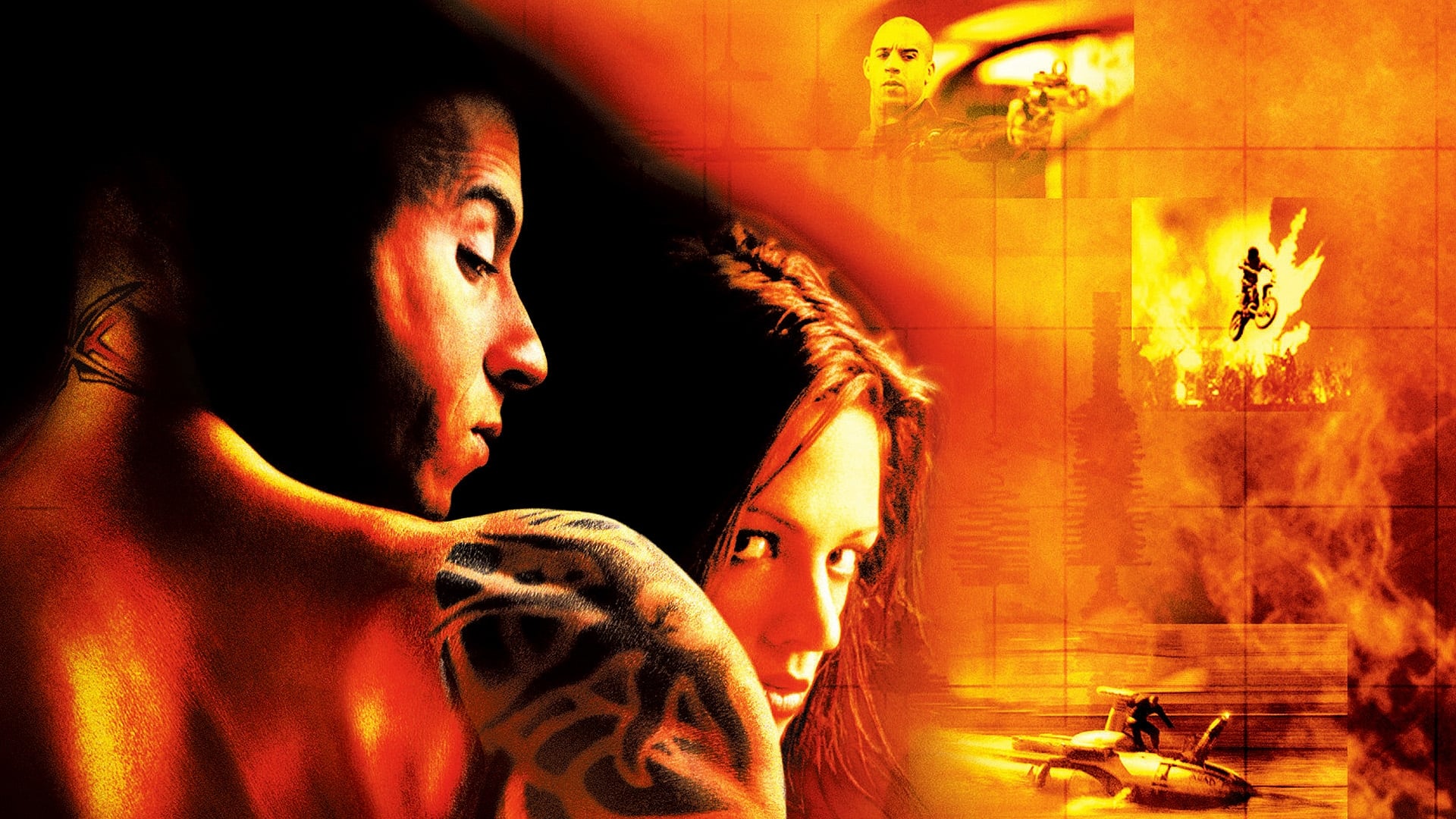 دانلود فیلم فیلم سه ایکس xXx 2002