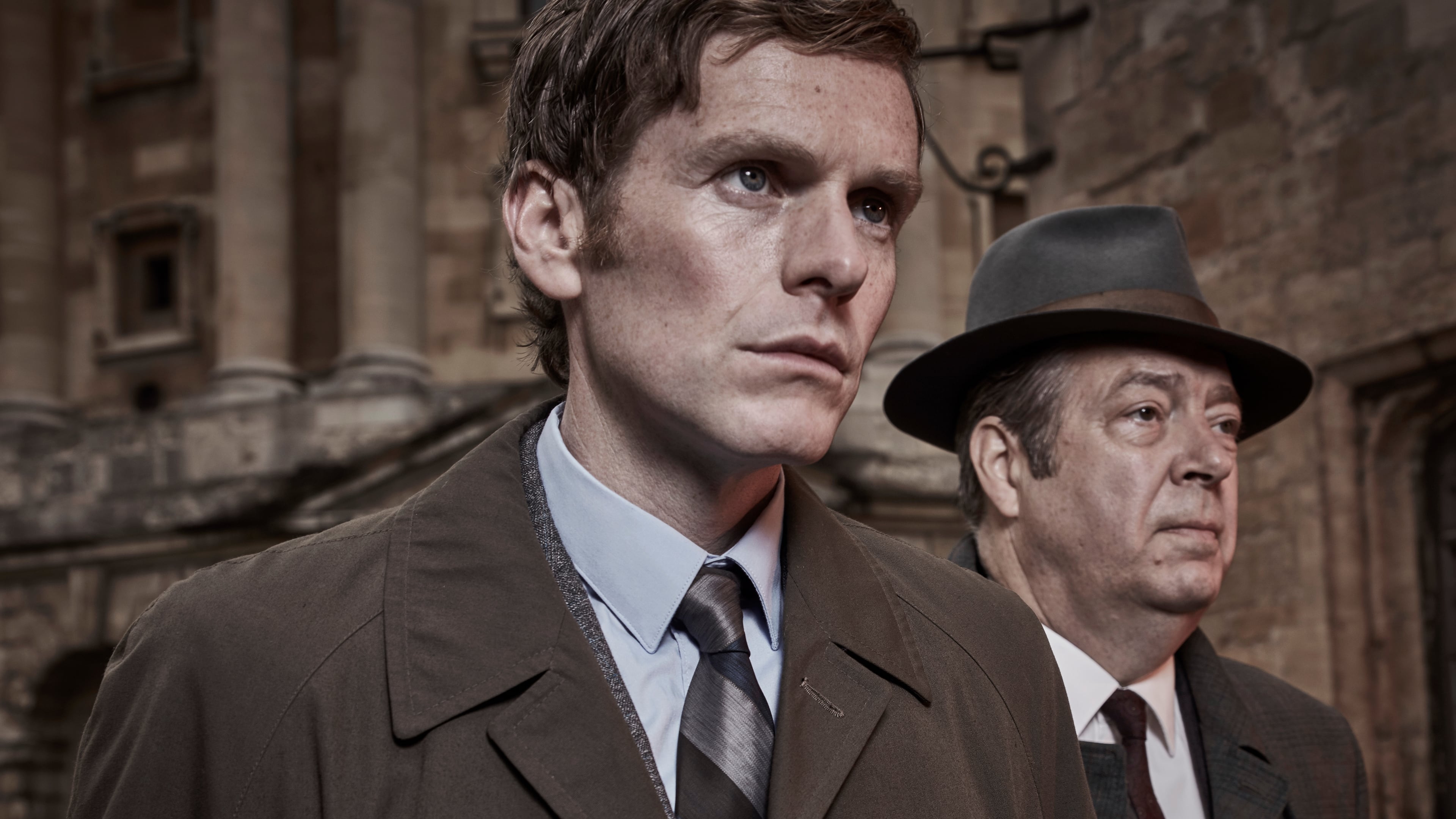 دانلود سریال اندور Endeavour 2013