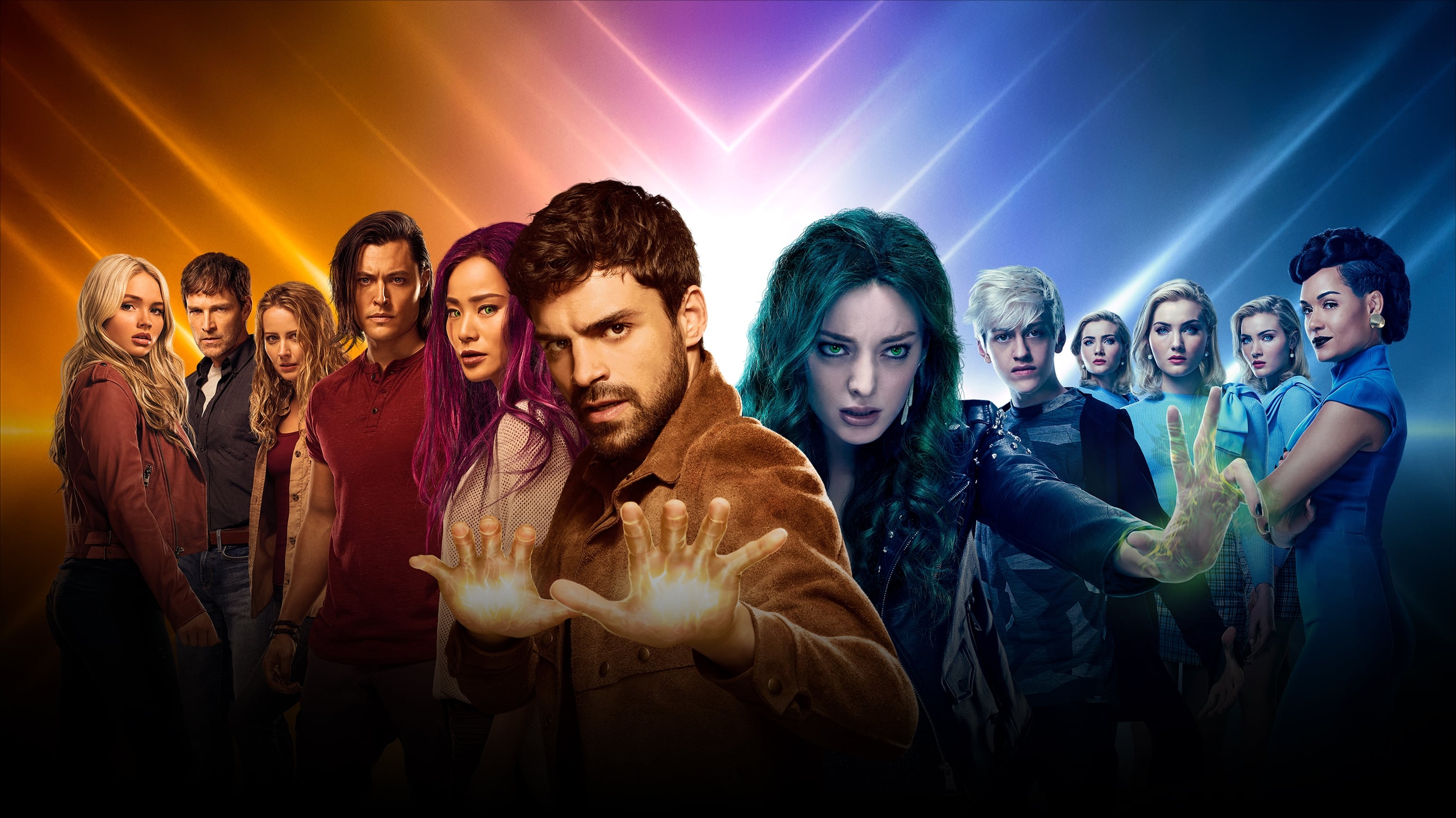 بااستعداد The Gifted 2017