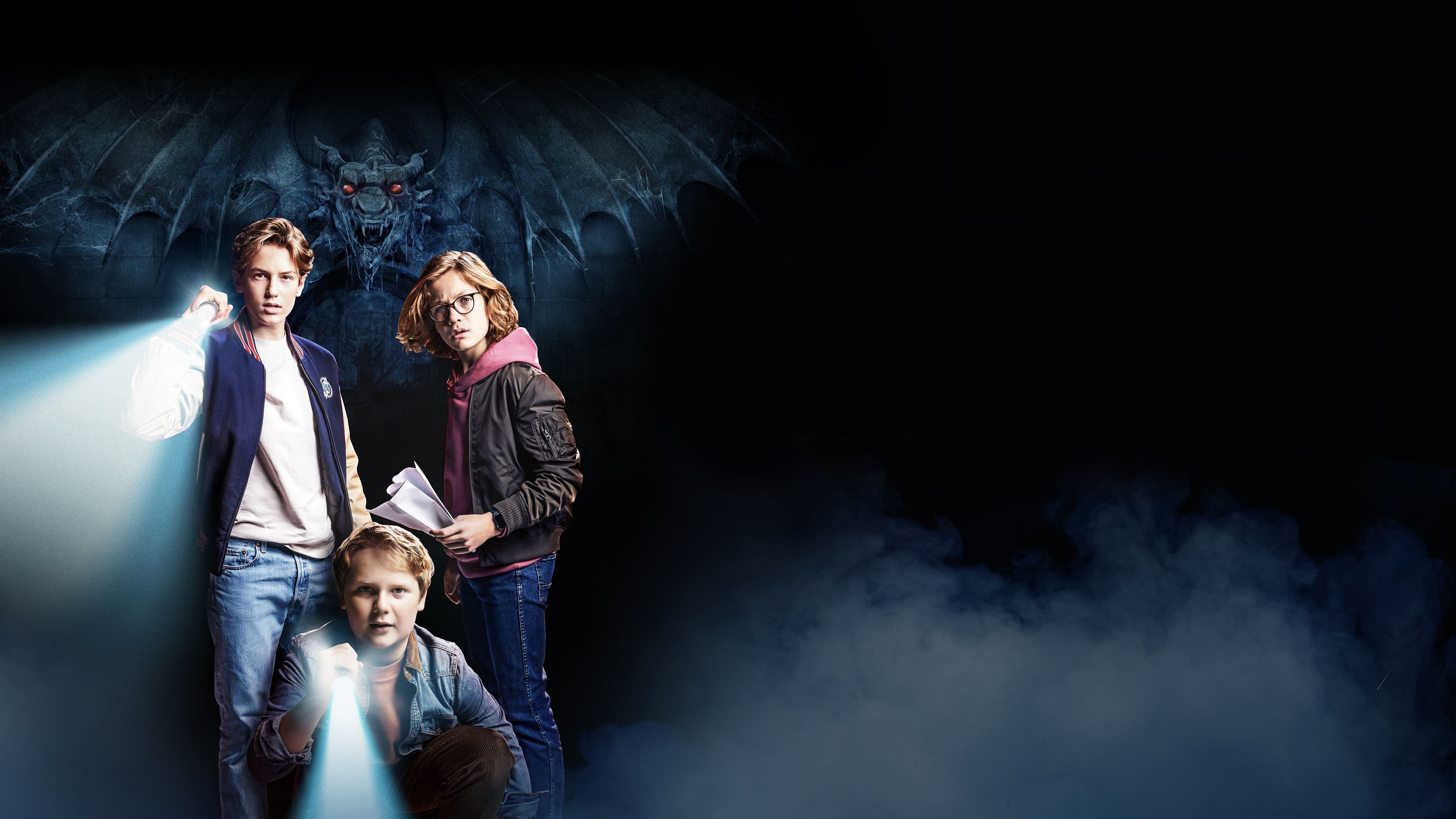 دانلود فیلم سه کارآگاه و میراث اژدها The Three Investigators and The Legacy of the Dragon 2023