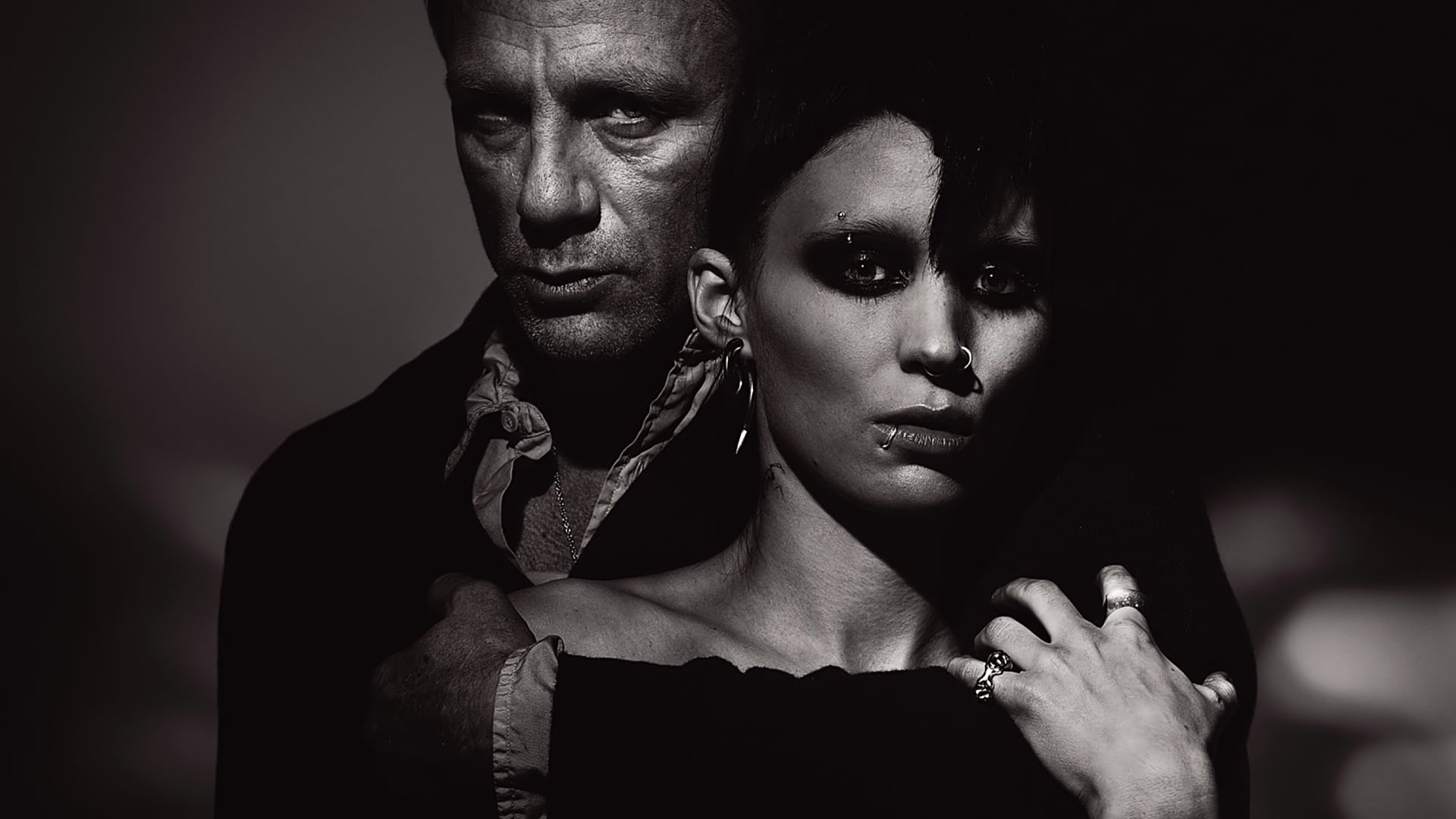 دانلود فیلم دختری با خالکوبی اژدها The Girl with the Dragon Tattoo 2011