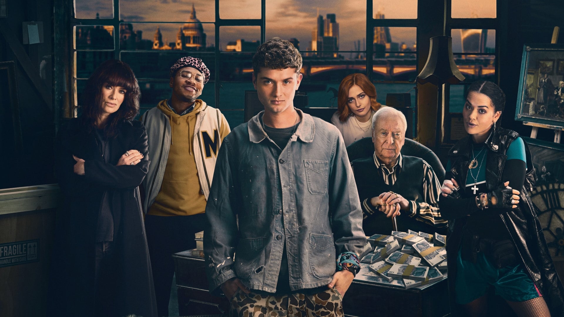 دانلود فیلم توئیست Twist 2021