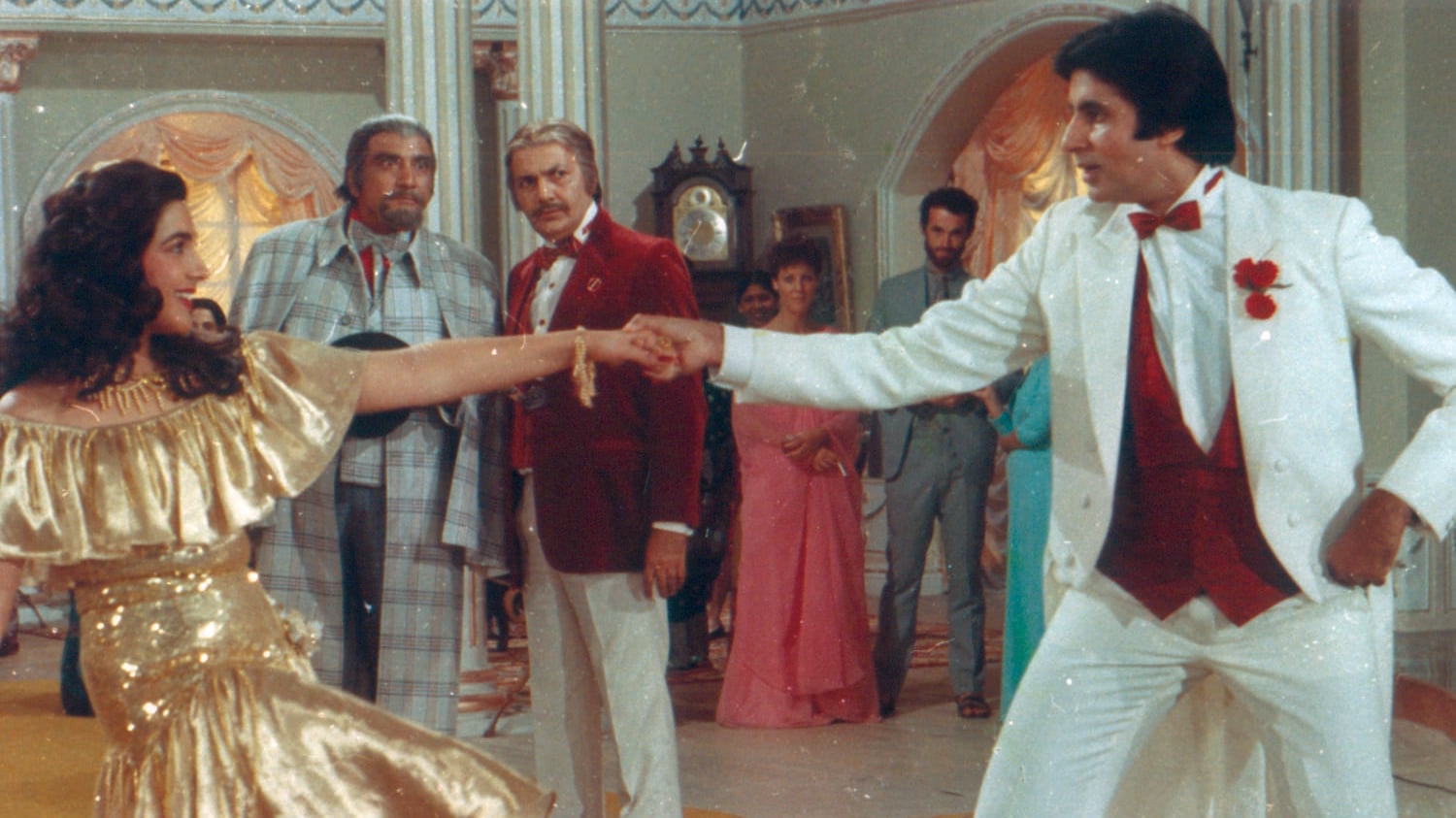 دانلود فیلم مرد Mard 1985