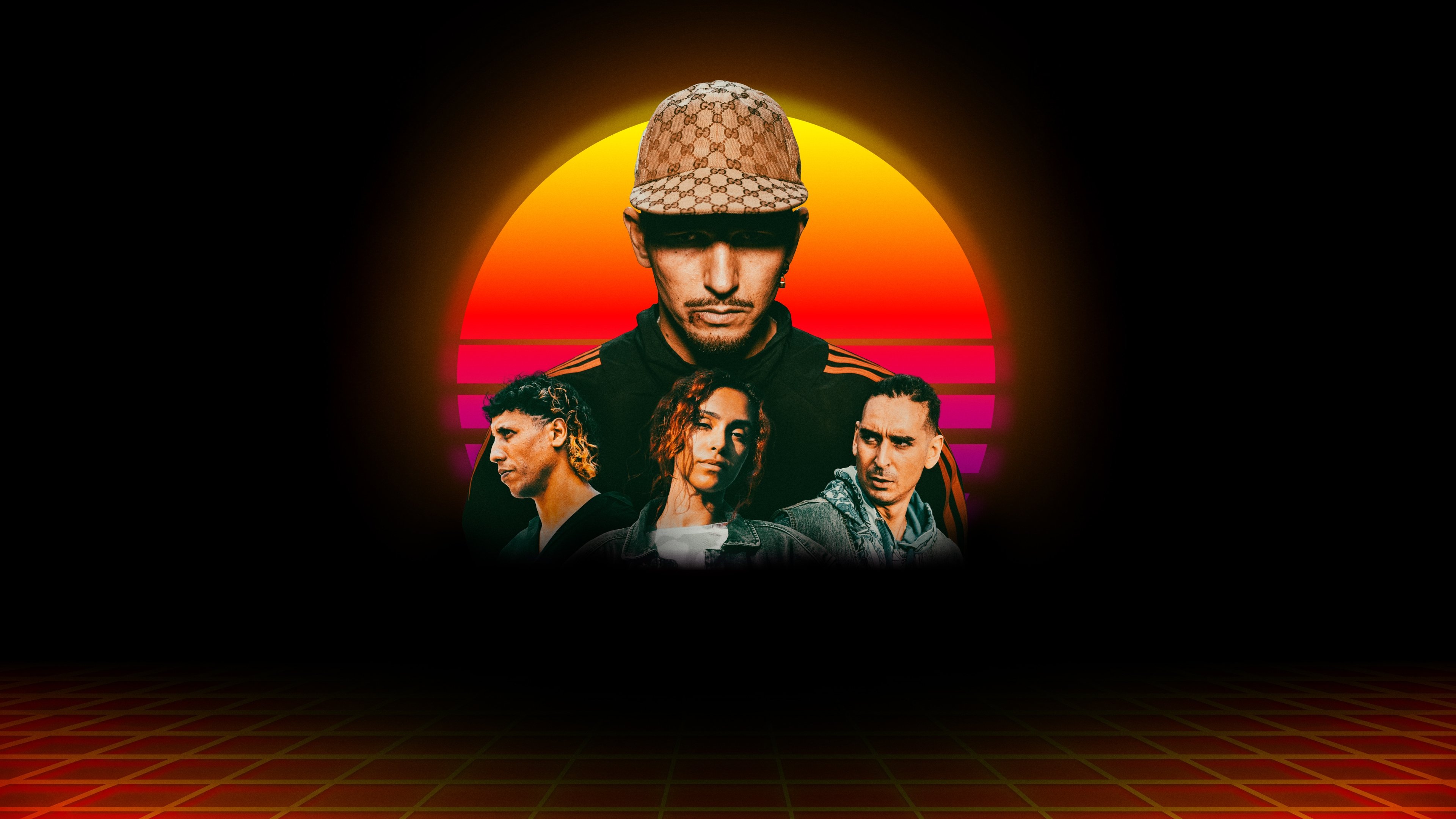 دانلود فیلم گانگسترها Gangstas 2025