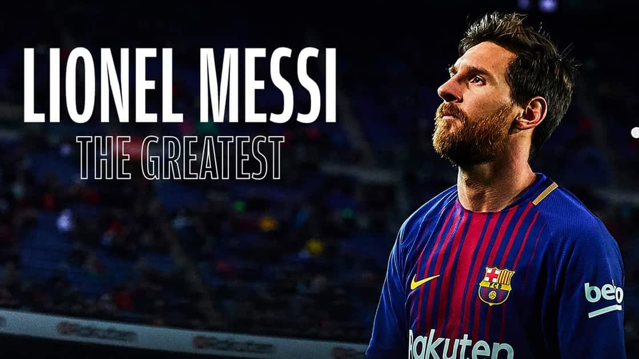 فیلم لیونل مسی Lionel Messi - The Greatest 2020