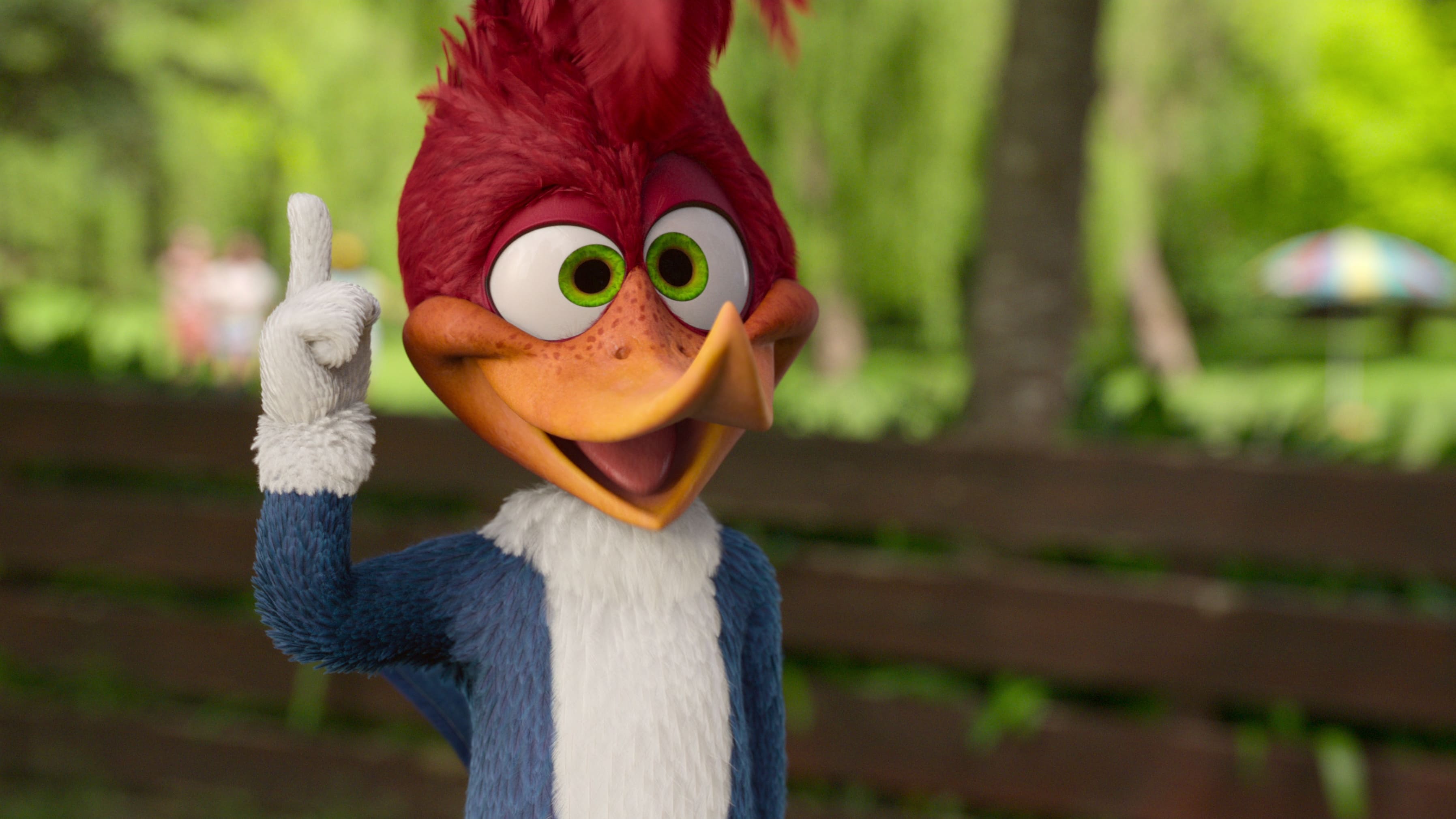 دانلود فیلم وودی دارکوبه به کمپ می‌رود Woody Woodpecker Goes to Camp 2024