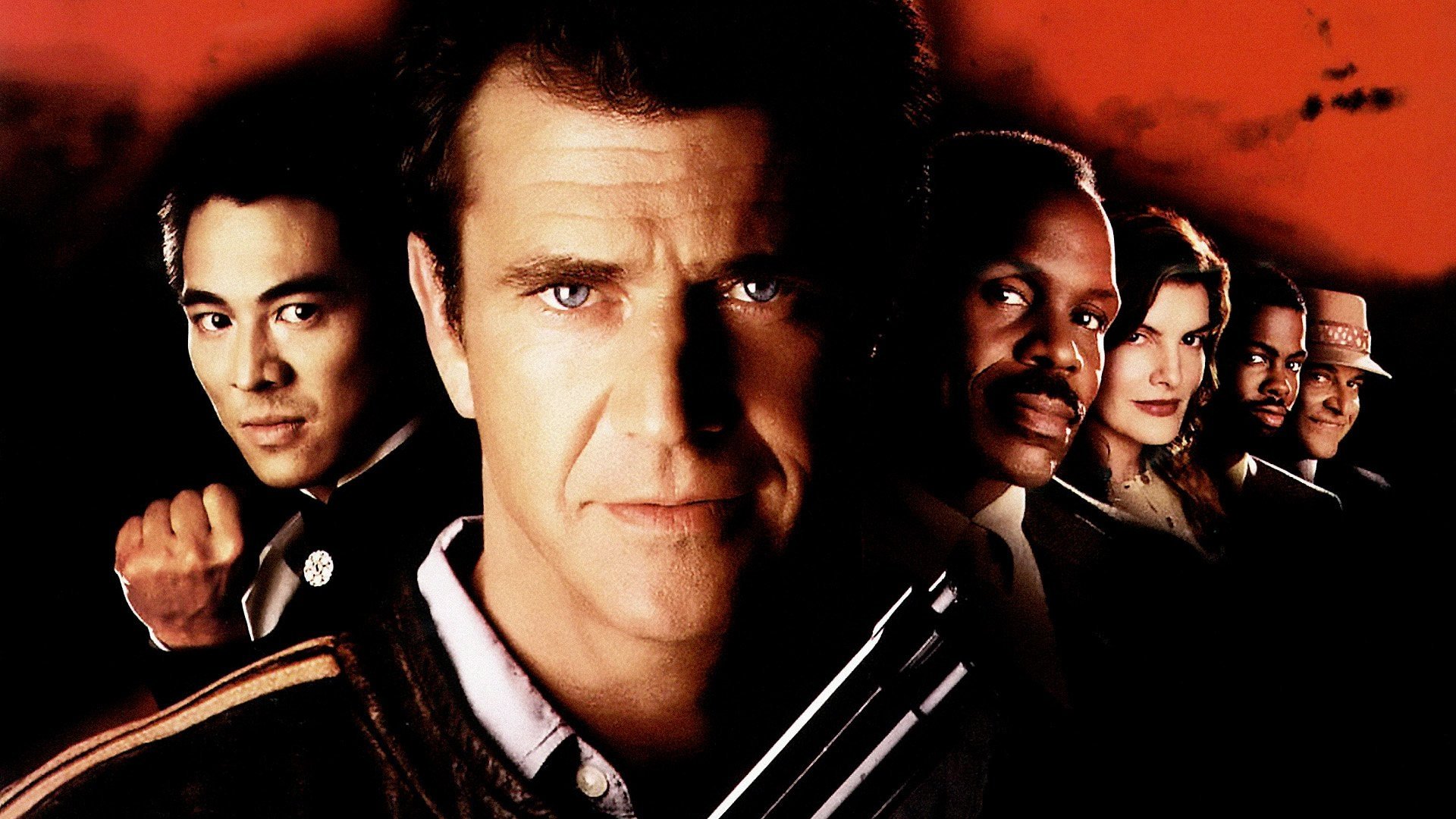 دانلود فیلم اسلحه مرگبار چهار Lethal Weapon 4 1998