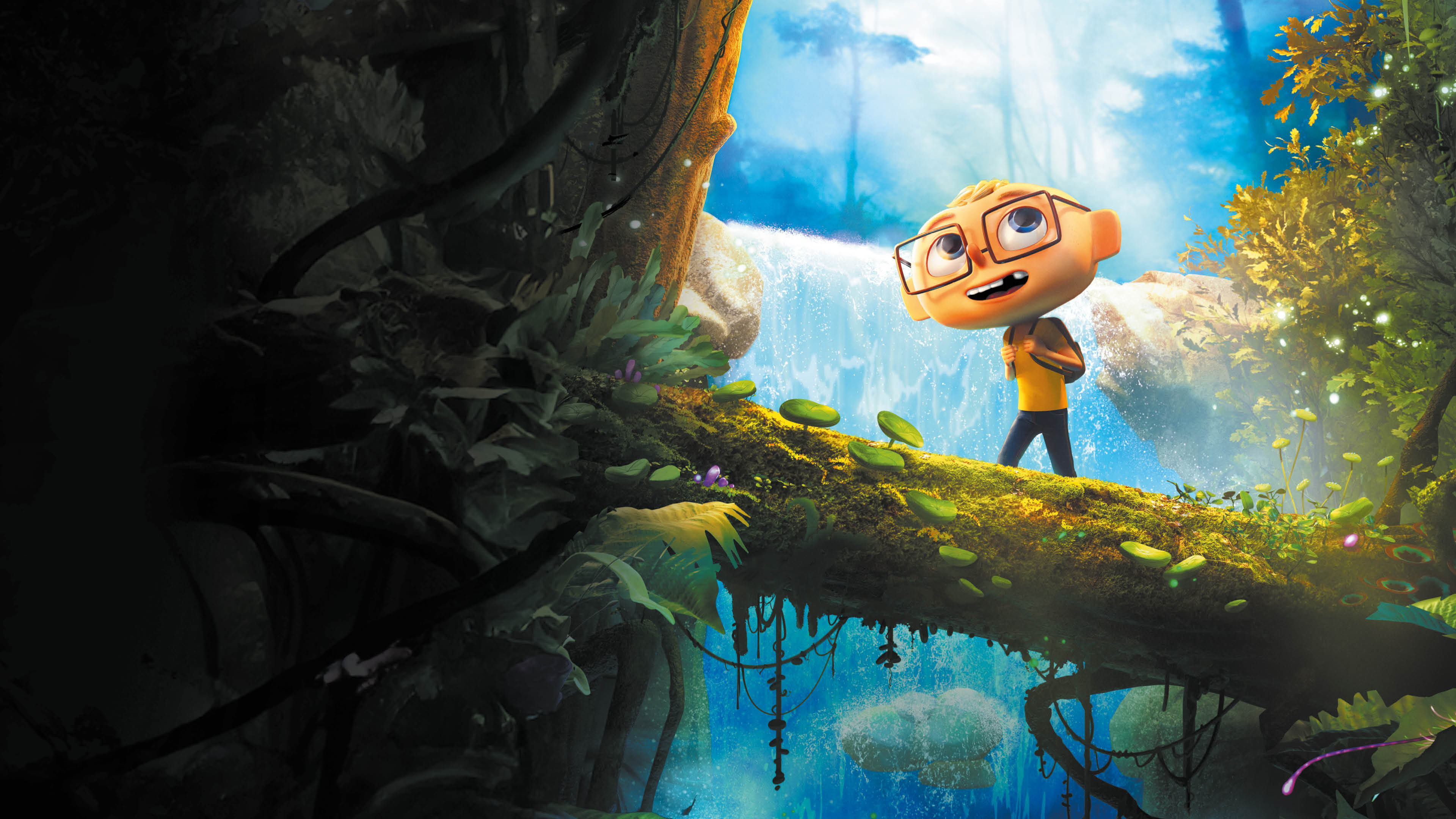 دانلود فیلم آنجلو در جنگل راز آلود Angelo dans la forêt mystérieuse 2024