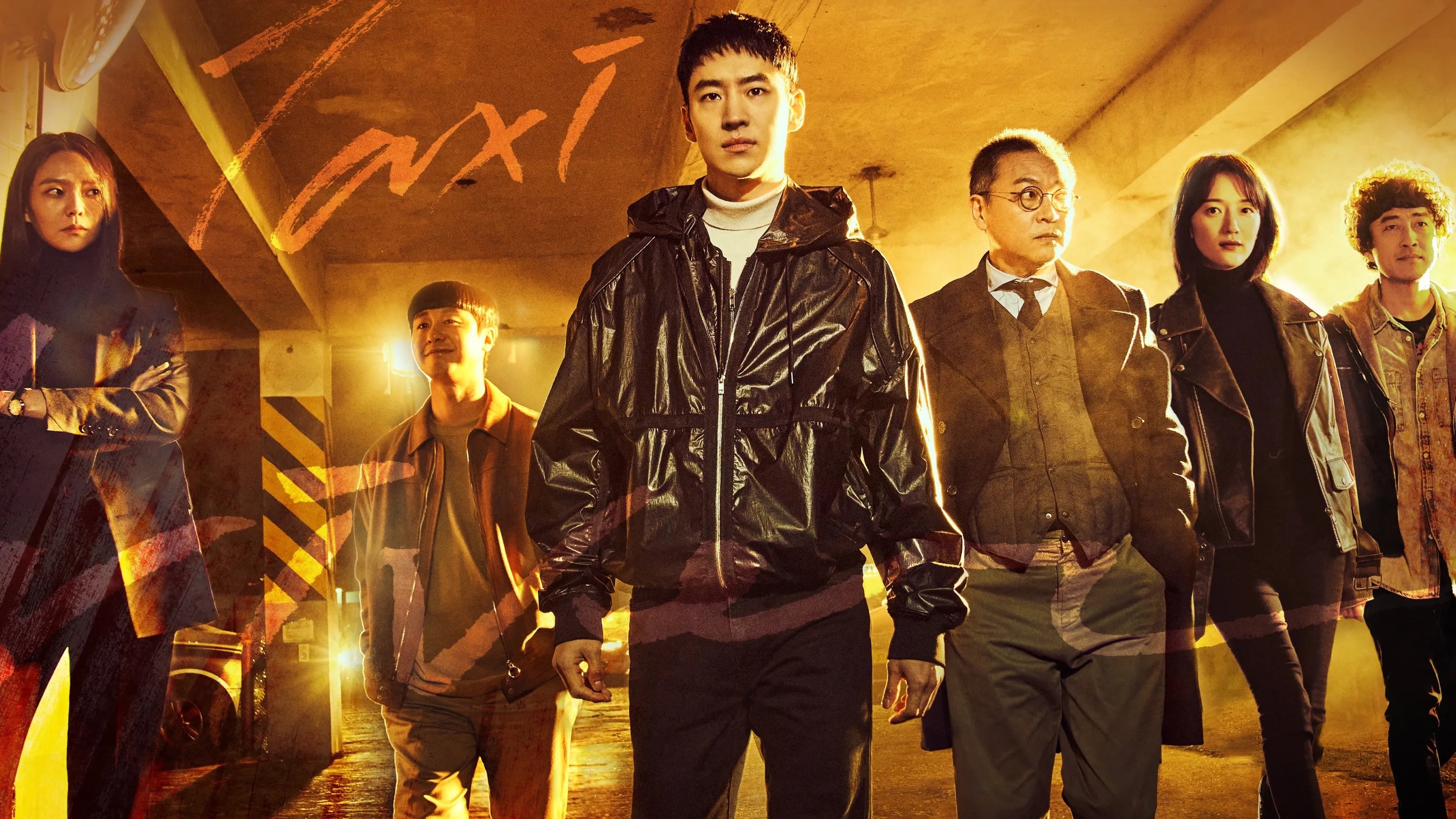 دانلود سریال راننده تاکسی Taxi Driver 2021