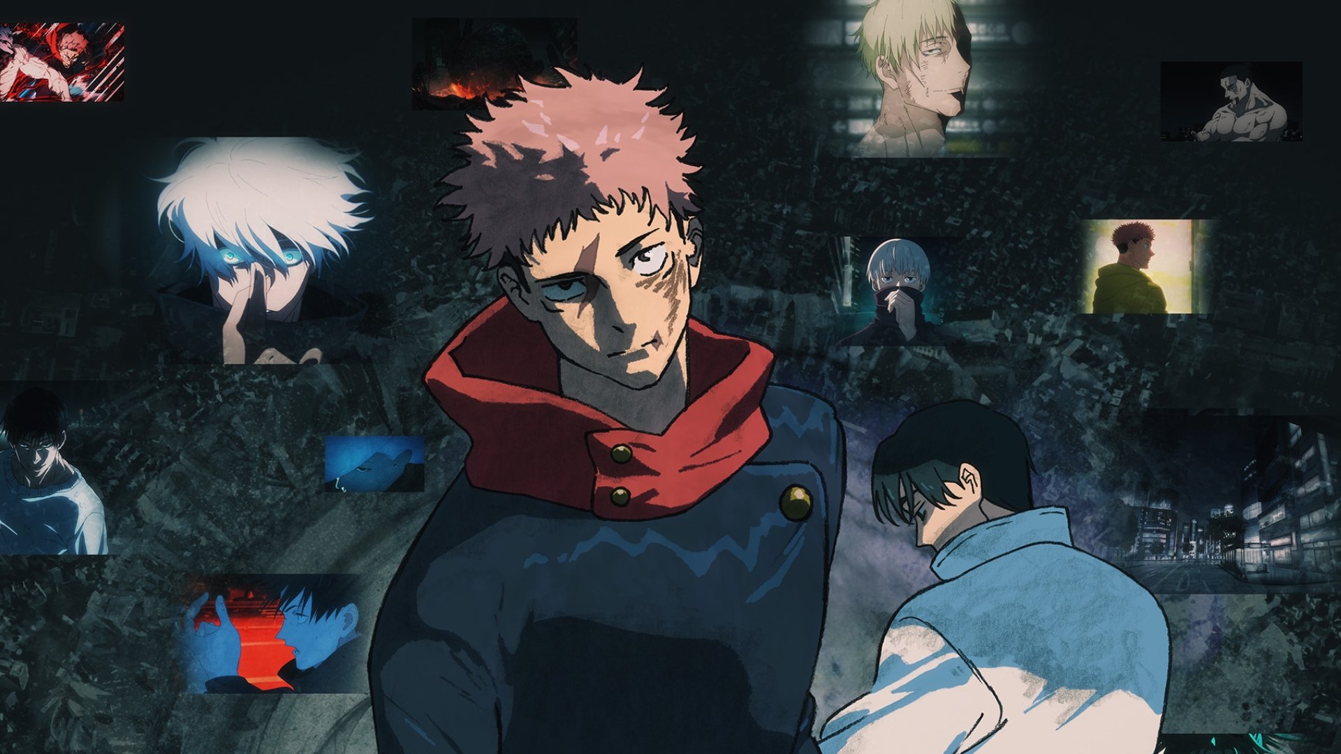 دانلود فیلم جوجوتسو کایزن: اعدام Jujutsu Kaisen: Execution 2025
