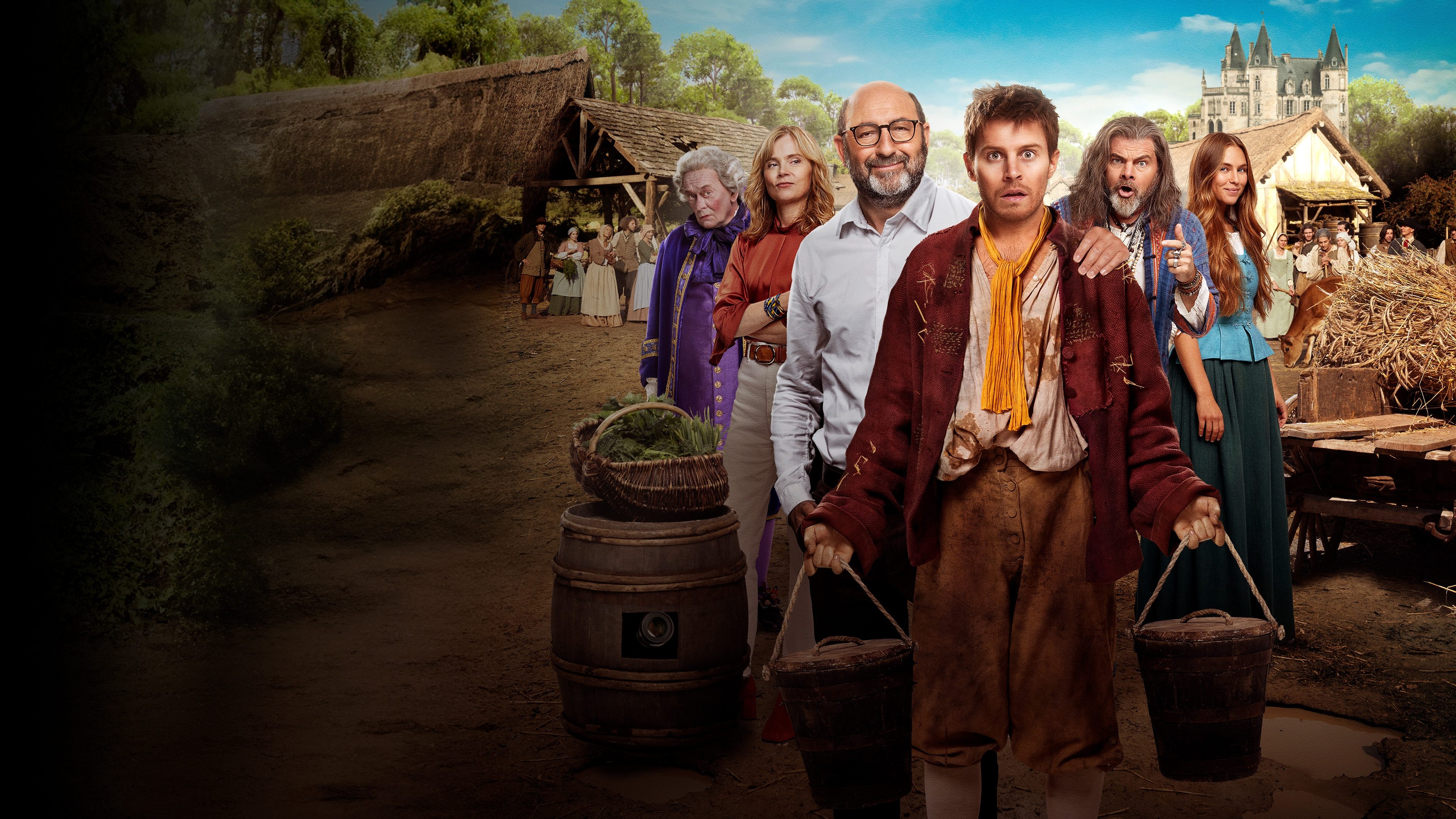 دانلود فیلم پادشاه قلعه من King of My Castle 2024