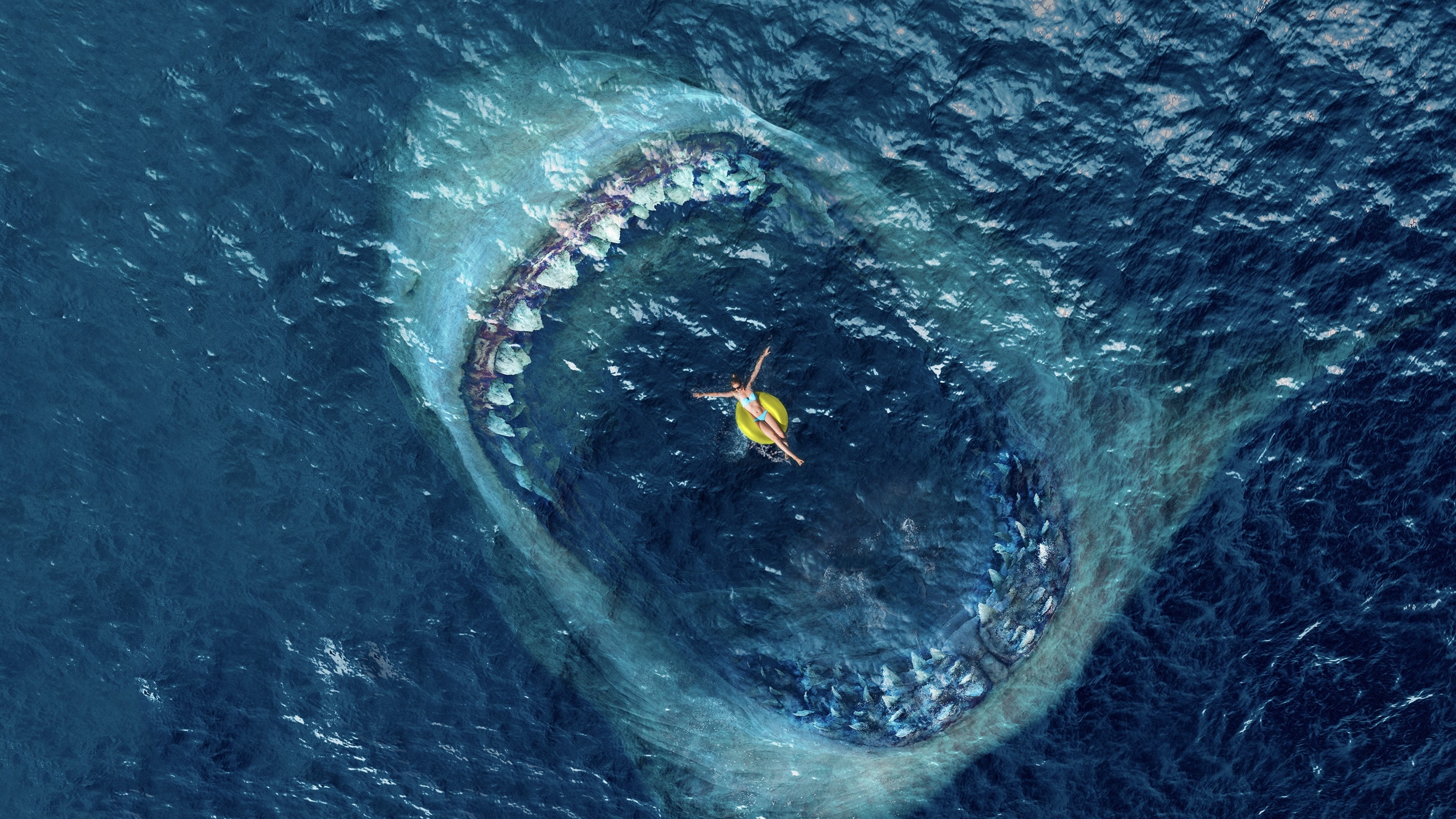 دانلود فیلم مگ  The Meg 2018