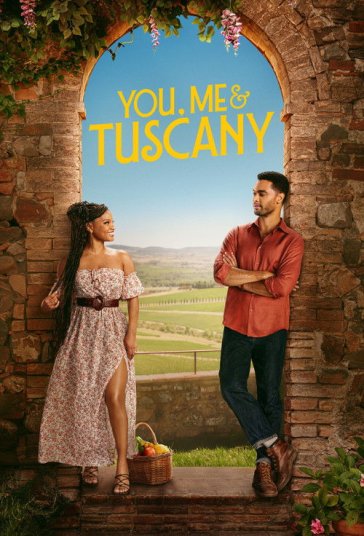 دانلود فیلم تو من و توسکانی You Me And Tuscany 2026