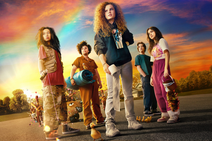 دانلود فیلم مهمانی خواب The Slumber Party 2023