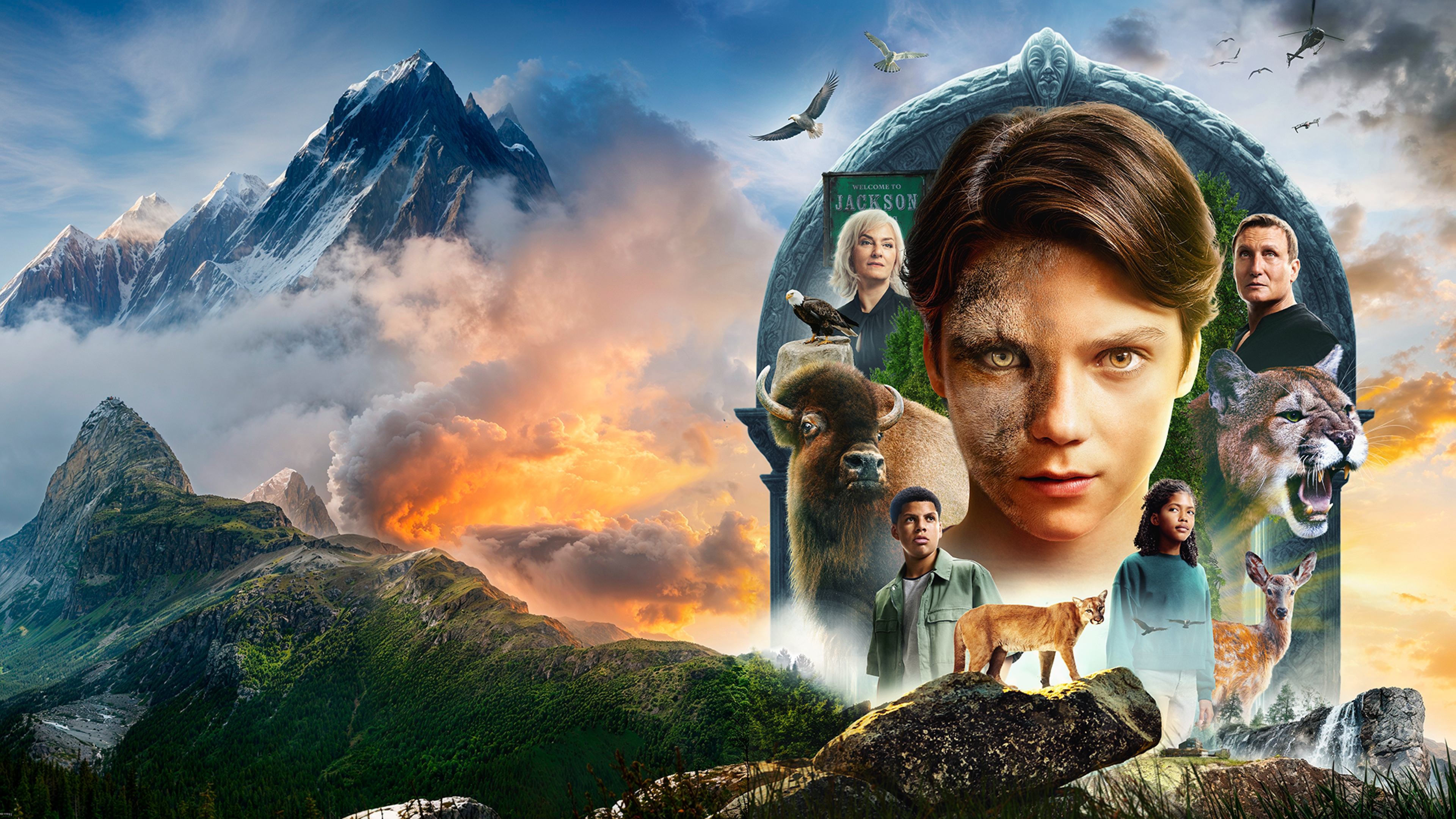 دانلود فیلم وود واکرز Woodwalkers 2024