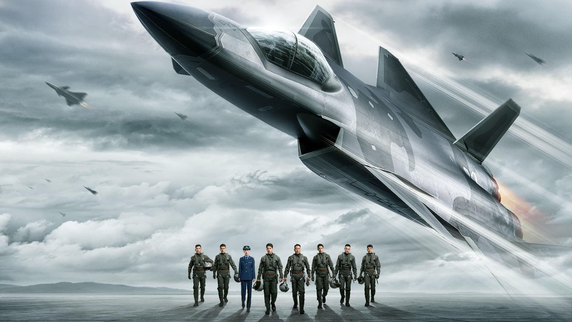 دانلود فیلم متولد شده برای پرواز Born to Fly 2023