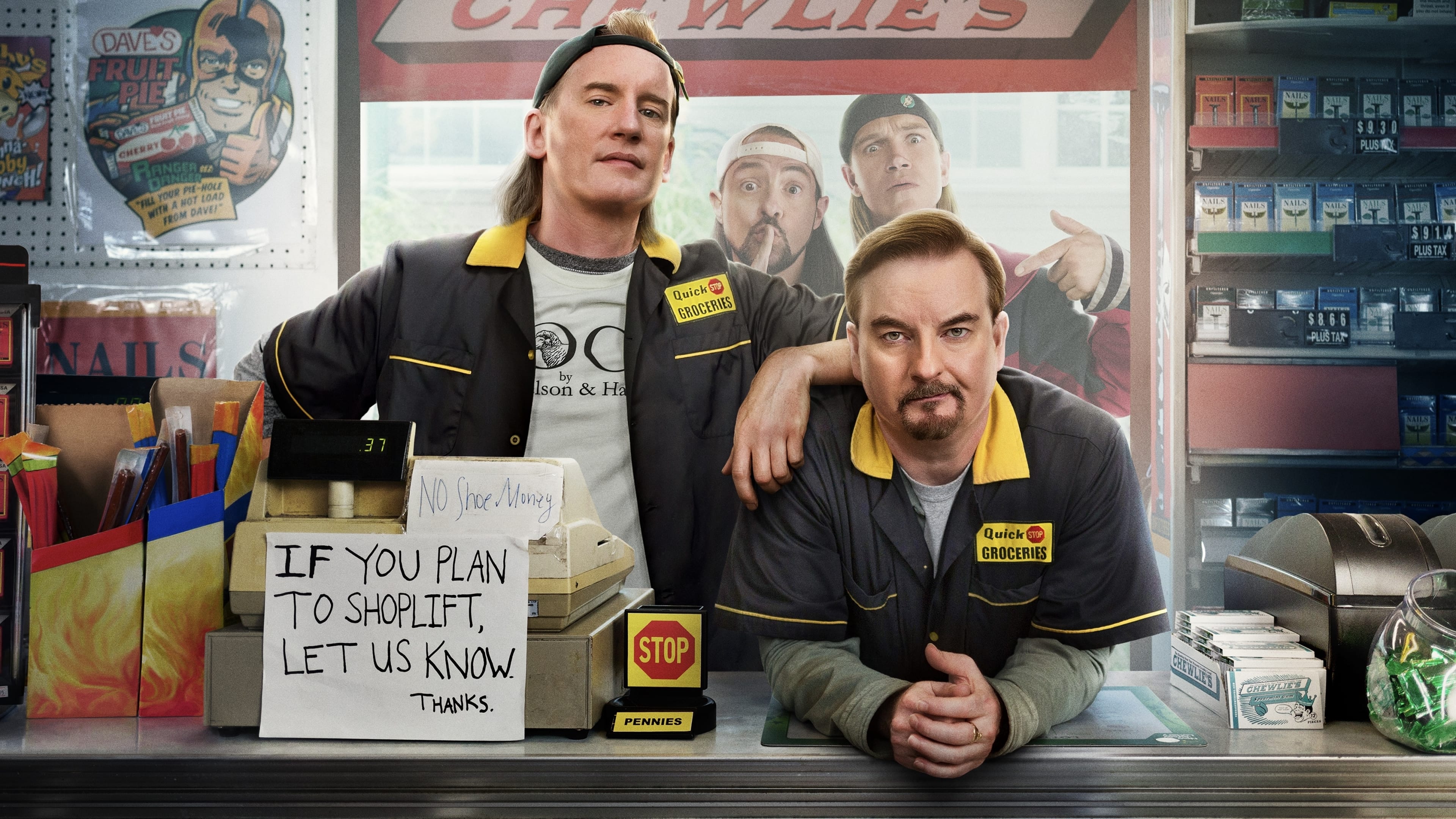 فروشنده ها Clerks III 2022