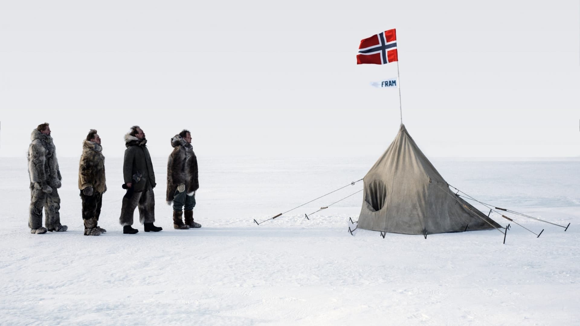 آمونسن Amundsen 2019