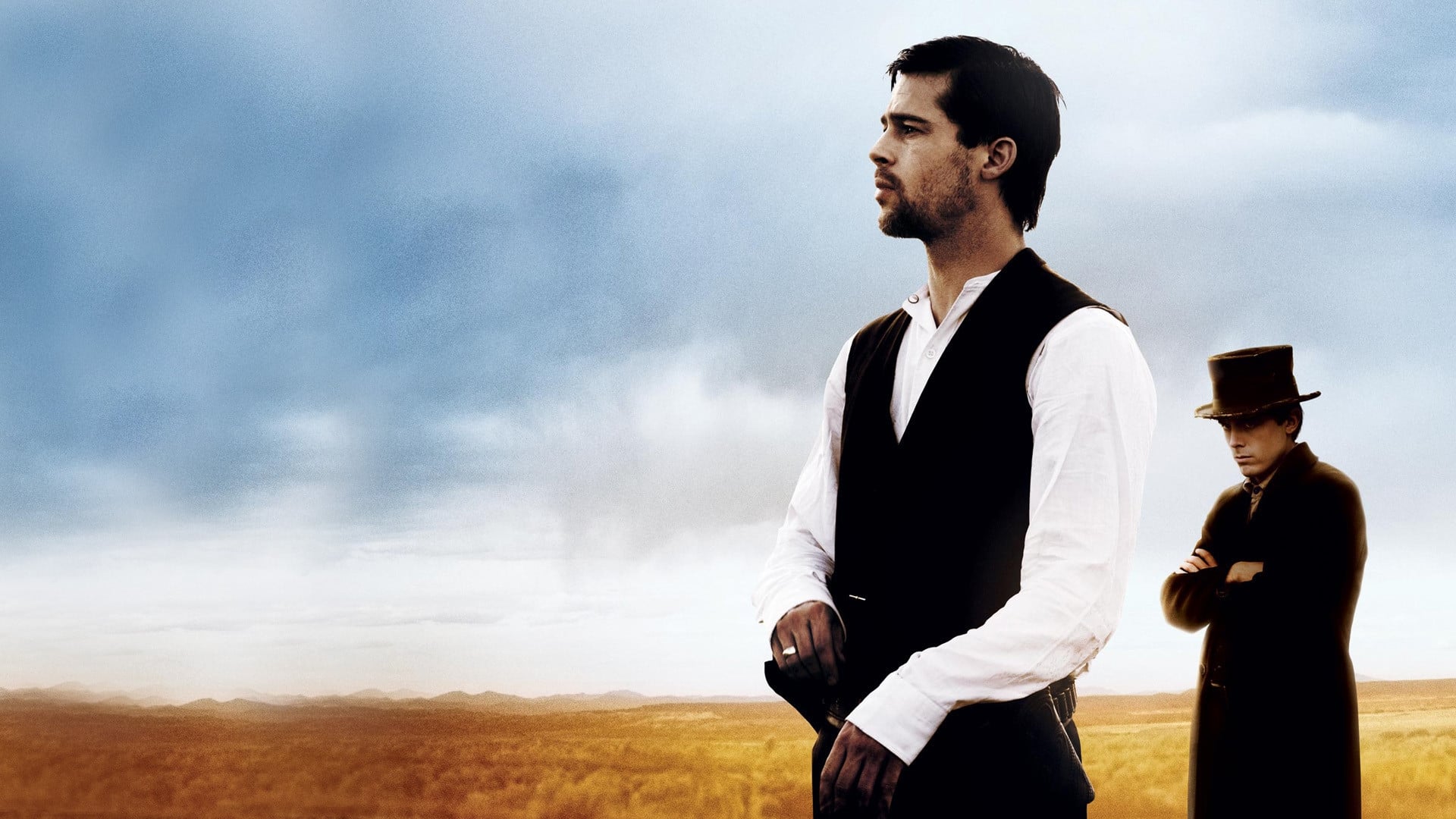 دانلود فیلم قتل جسی جیمز توسط رابرت فورد بزدل The Assassination of Jesse James by the Coward Robert Ford 2007