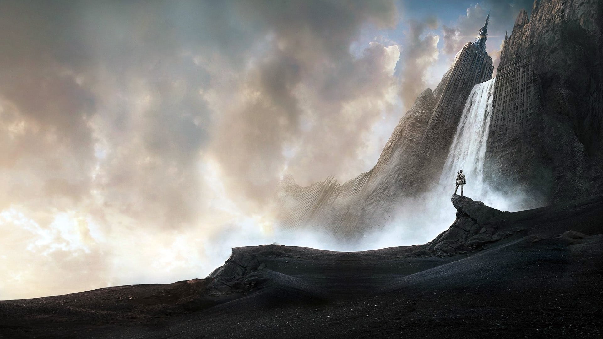 دانلود فیلم فراموشی Oblivion 2013