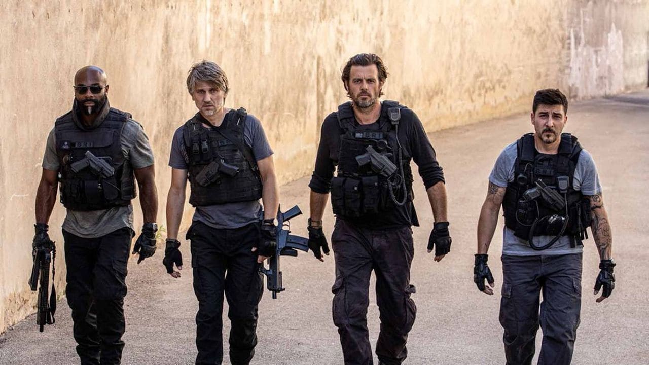 دانلود فیلم شهر یاغی Rogue City 2020