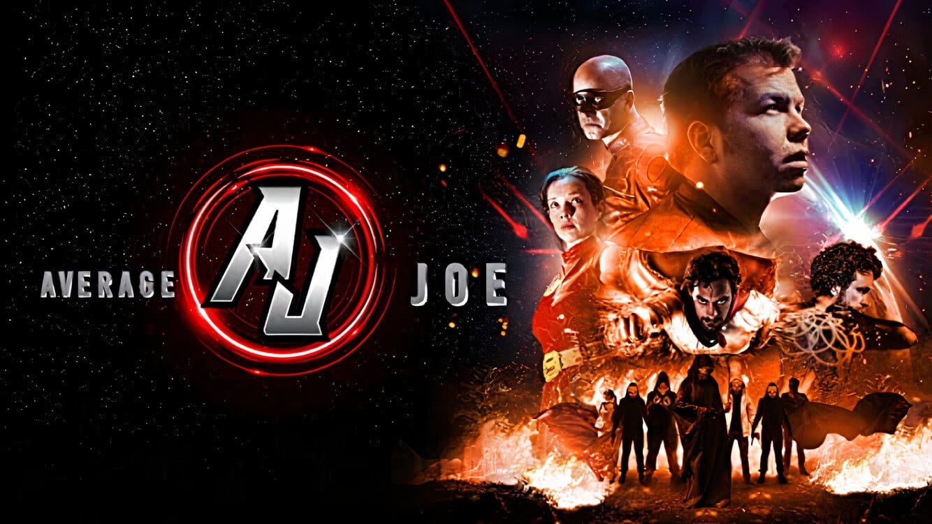 دانلود فیلم ‫جویِ معمولی Average Joe 2021