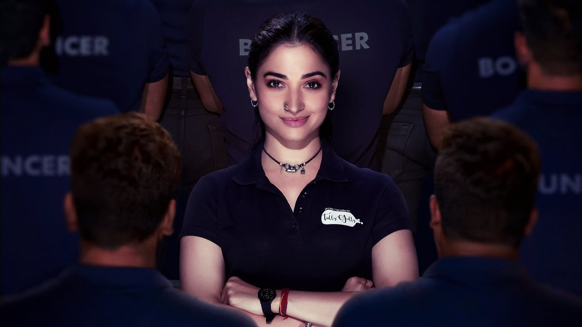 دانلود فیلم دربان بابلی Babli Bouncer 2022
