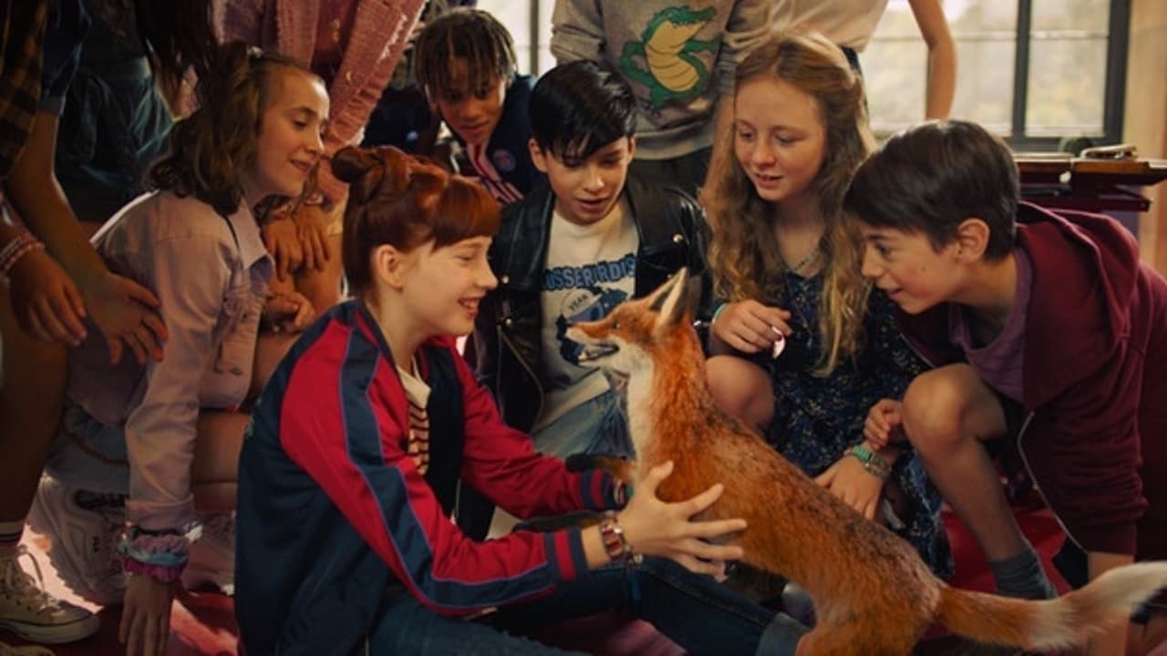 دانلود فیلم مدرسه حیوانات جادویی 1 School of Magical Animals 2021