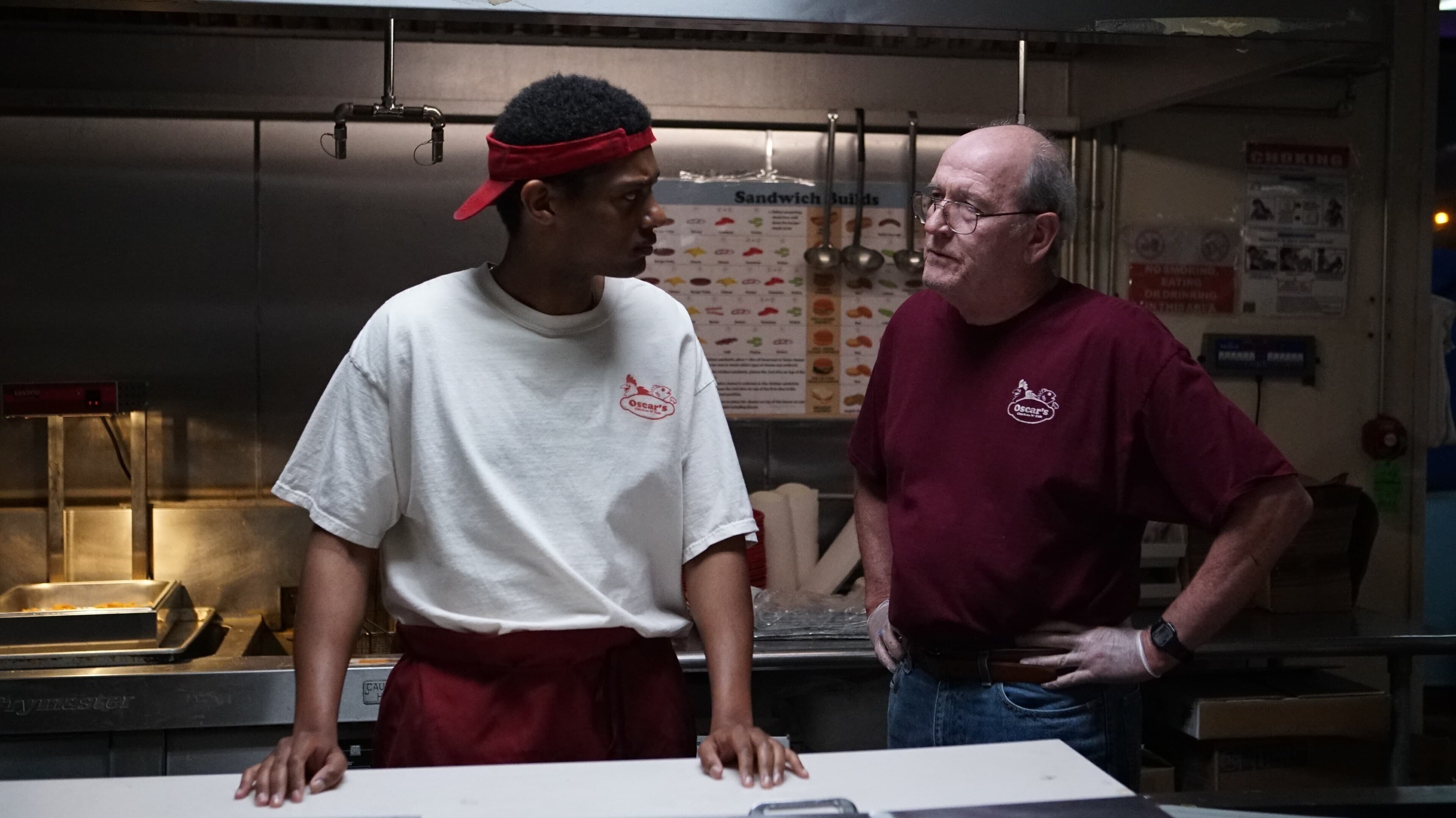دانلود فیلم شیفت آخر The Last Shift 2020