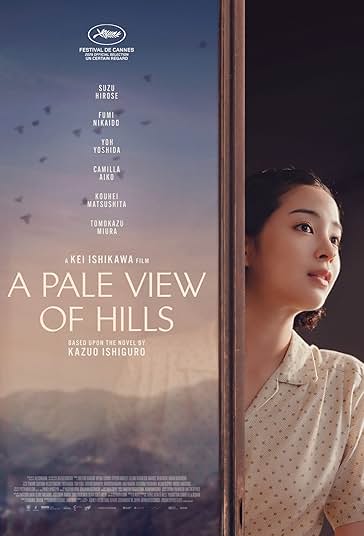 دانلود فیلم منظره‌ی رنگ پریده‌ای از تپه‌ها A Pale View of Hills 2025