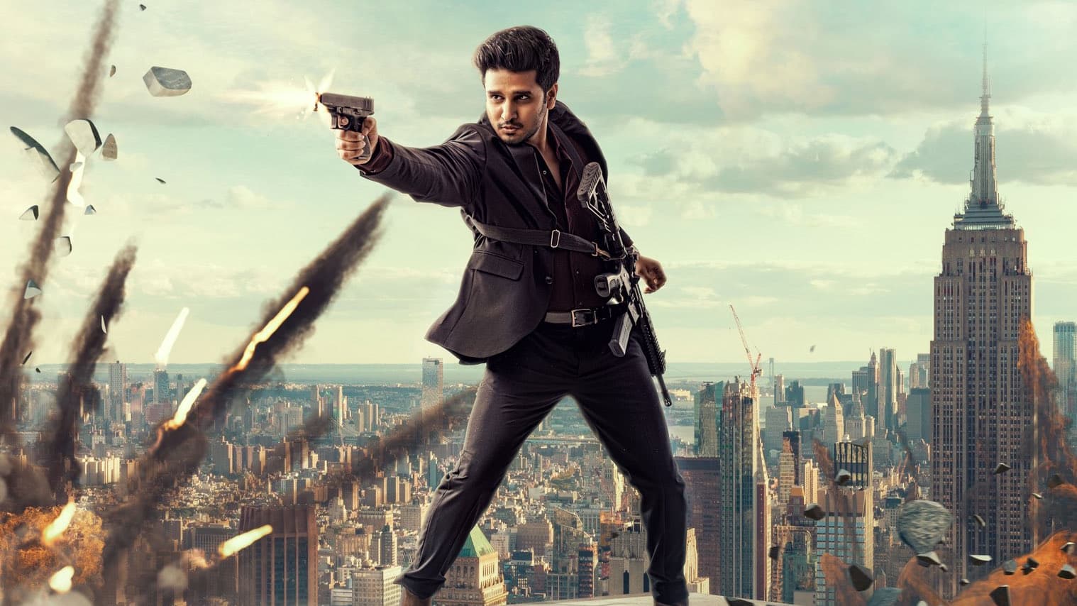 دانلود فیلم جاسوس Spy 2023