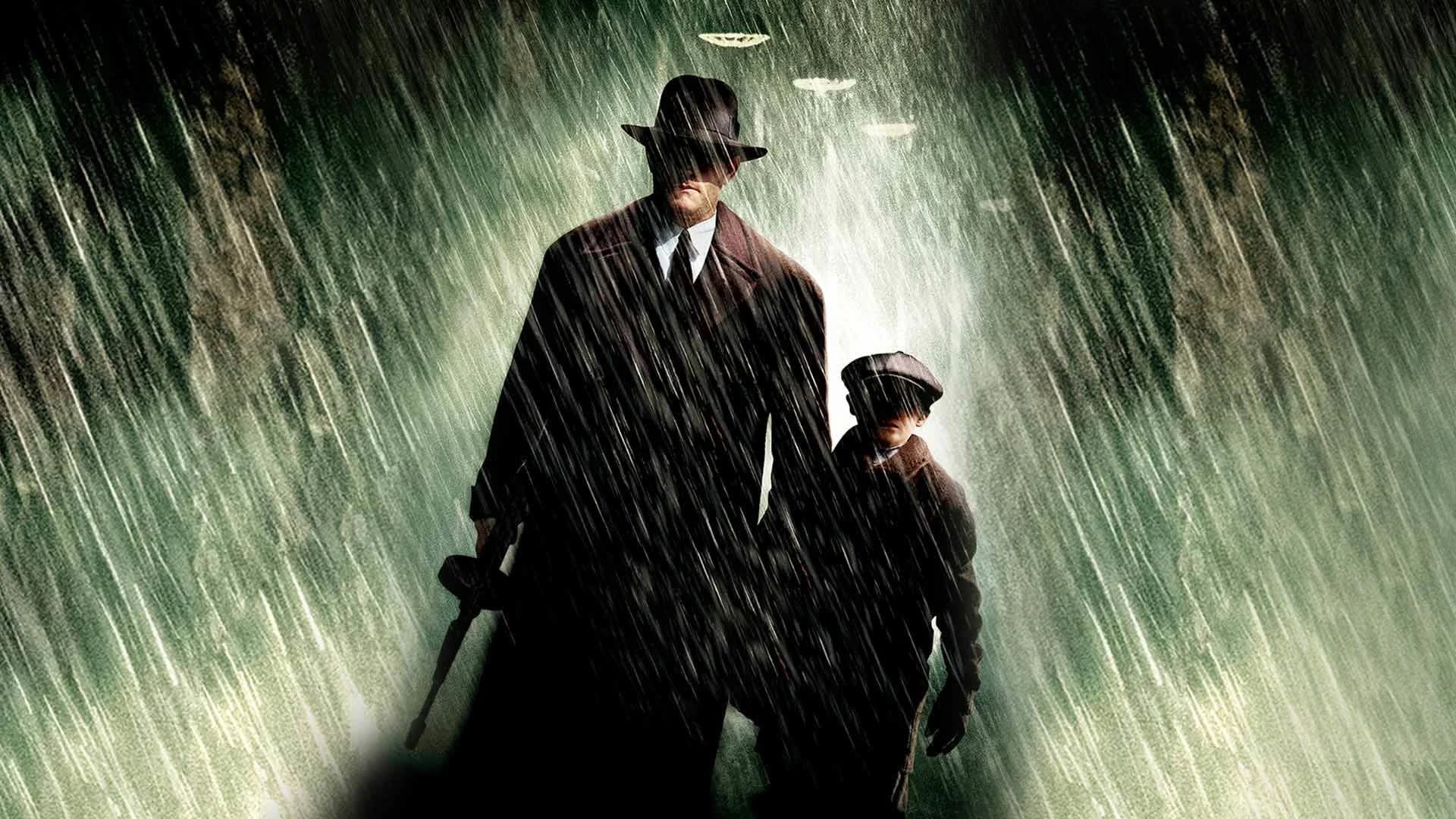 دانلود فیلم جاده ای بسوی تباهی Road to Perdition 2002