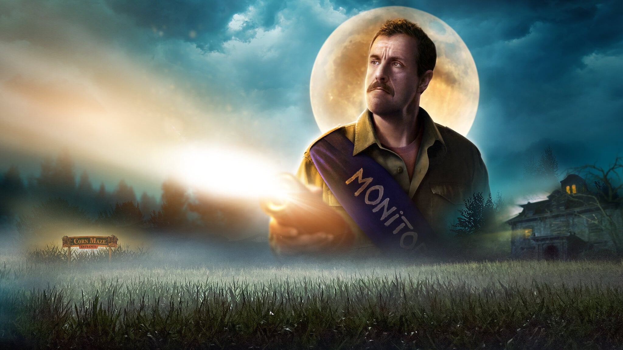 دانلود فیلم هالووین هیوبی Hubie Halloween 2020