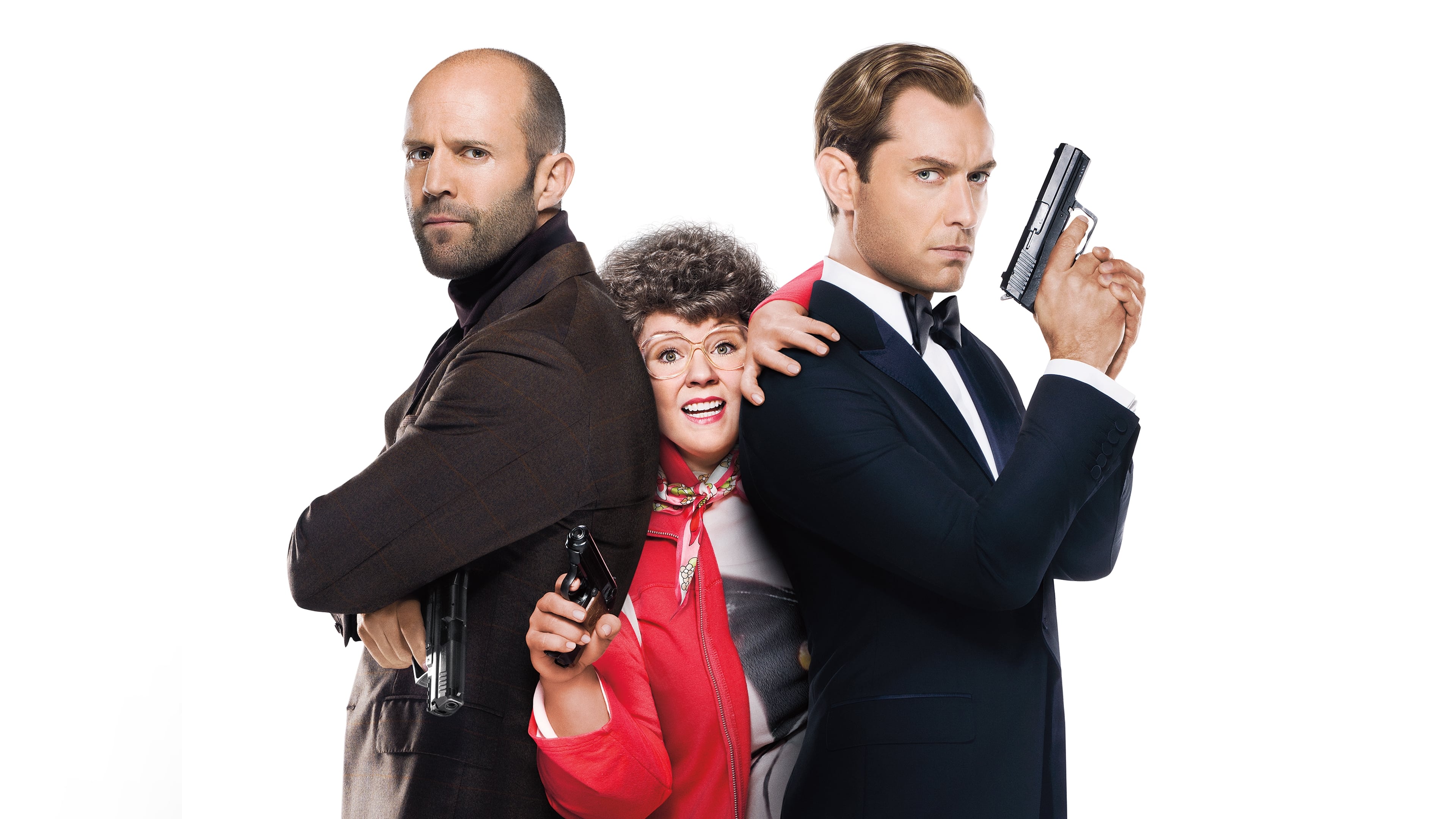 دانلود فیلم جاسوس Spy 2015