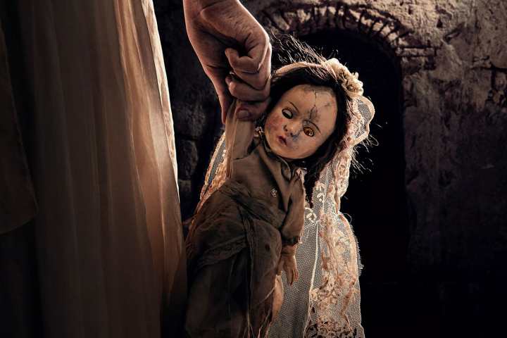 دانلود فیلم دختر عشای ربانی The Communion Girl 2022