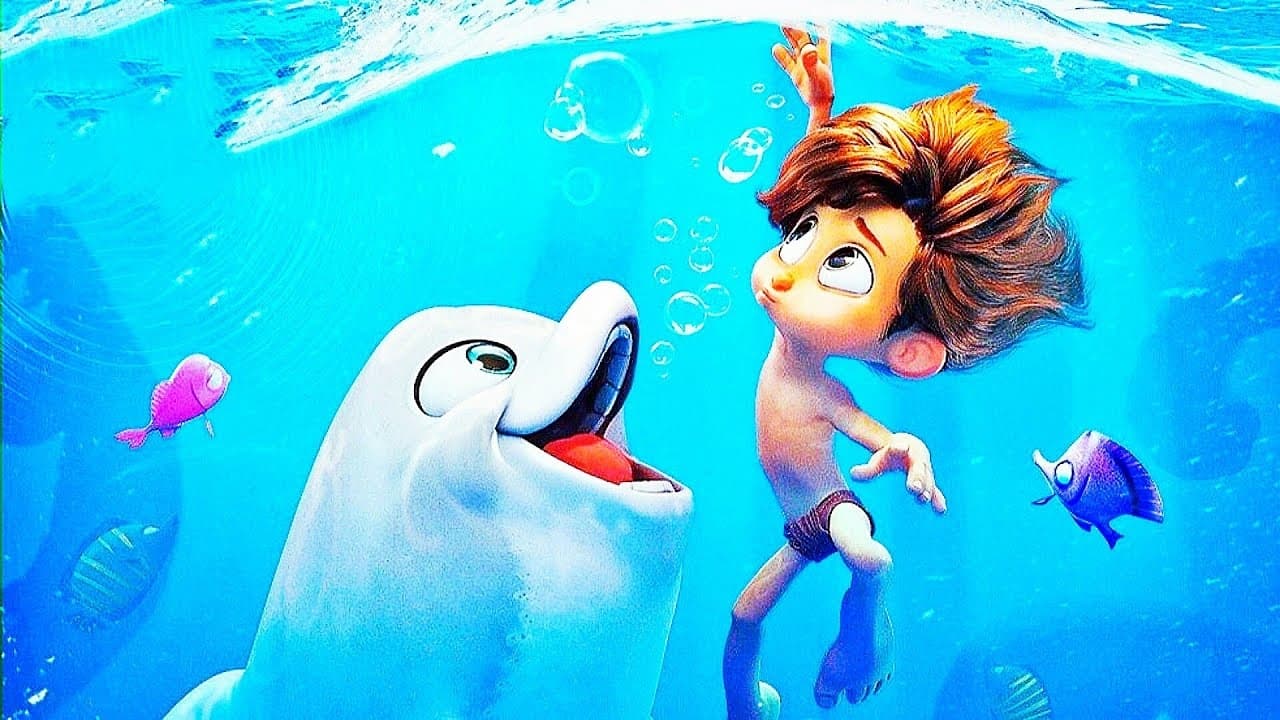 فیلم پسر دلفینی Dolphin Boy 2022