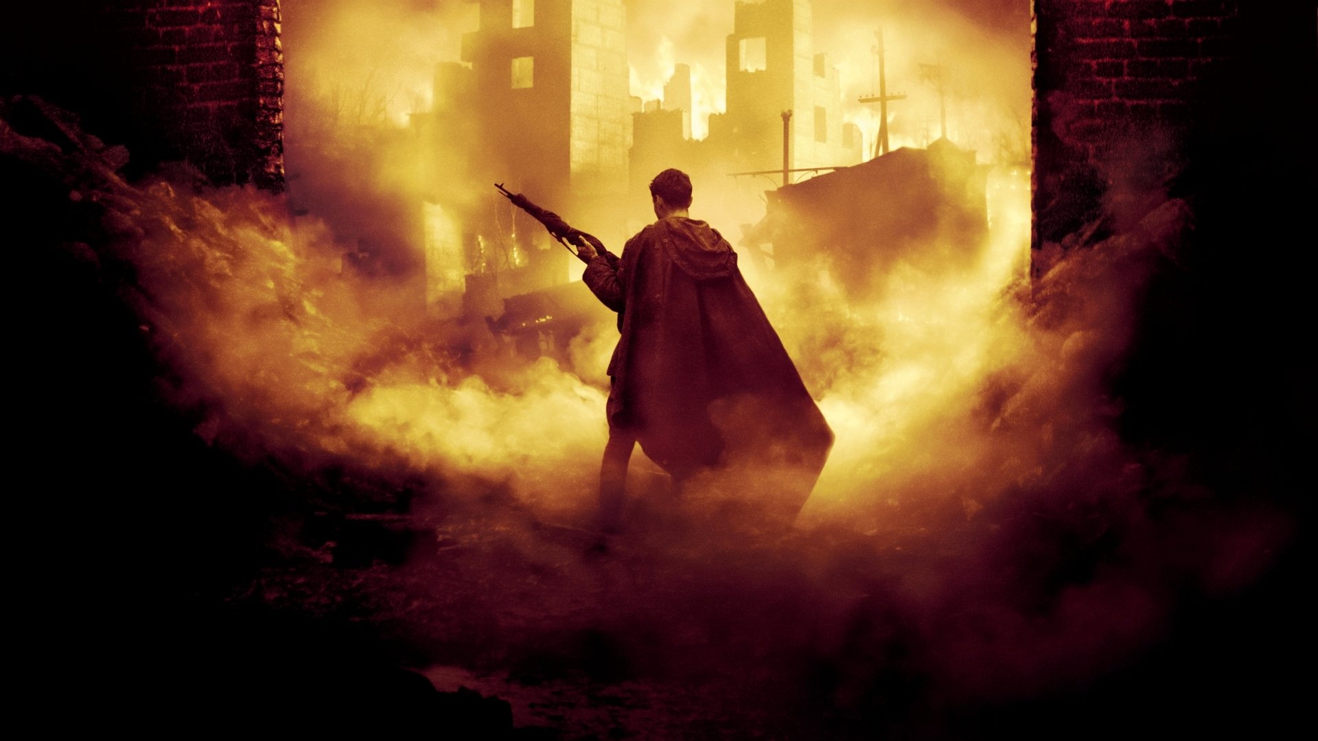 دانلود فیلم دشمن پشت دروازه ها Enemy at the Gates 2001