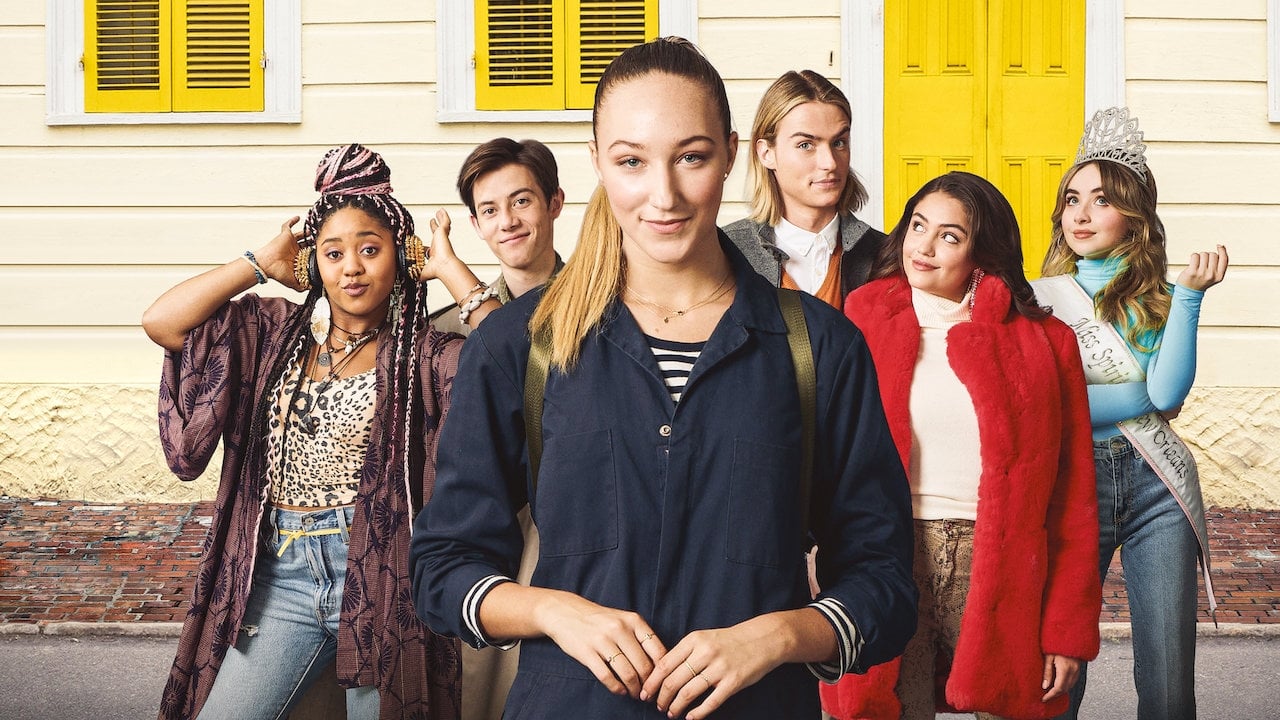 دانلود فیلم دختر قد بلند Tall Girl 2019