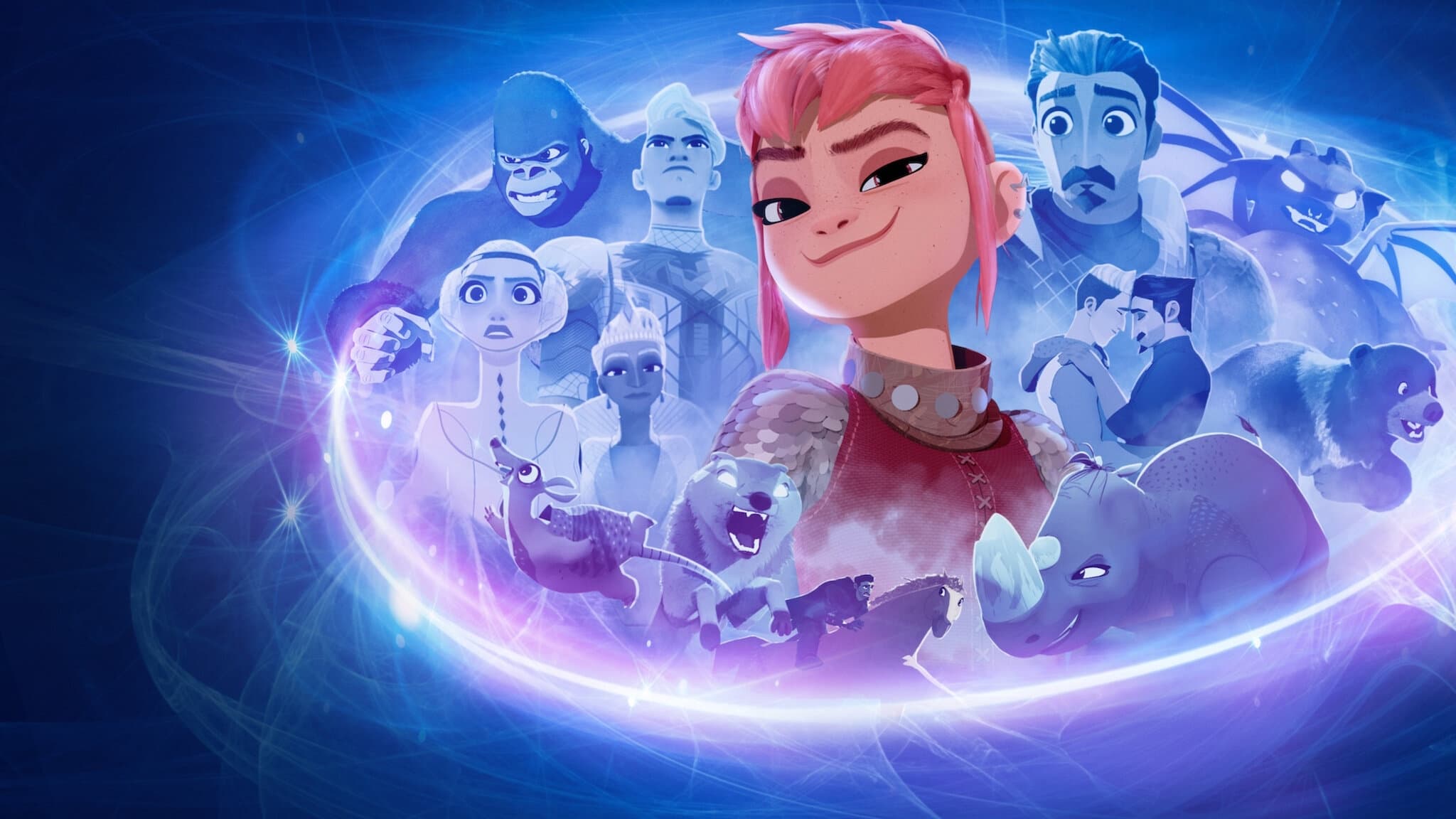 فیلم نیمونا Nimona 2023