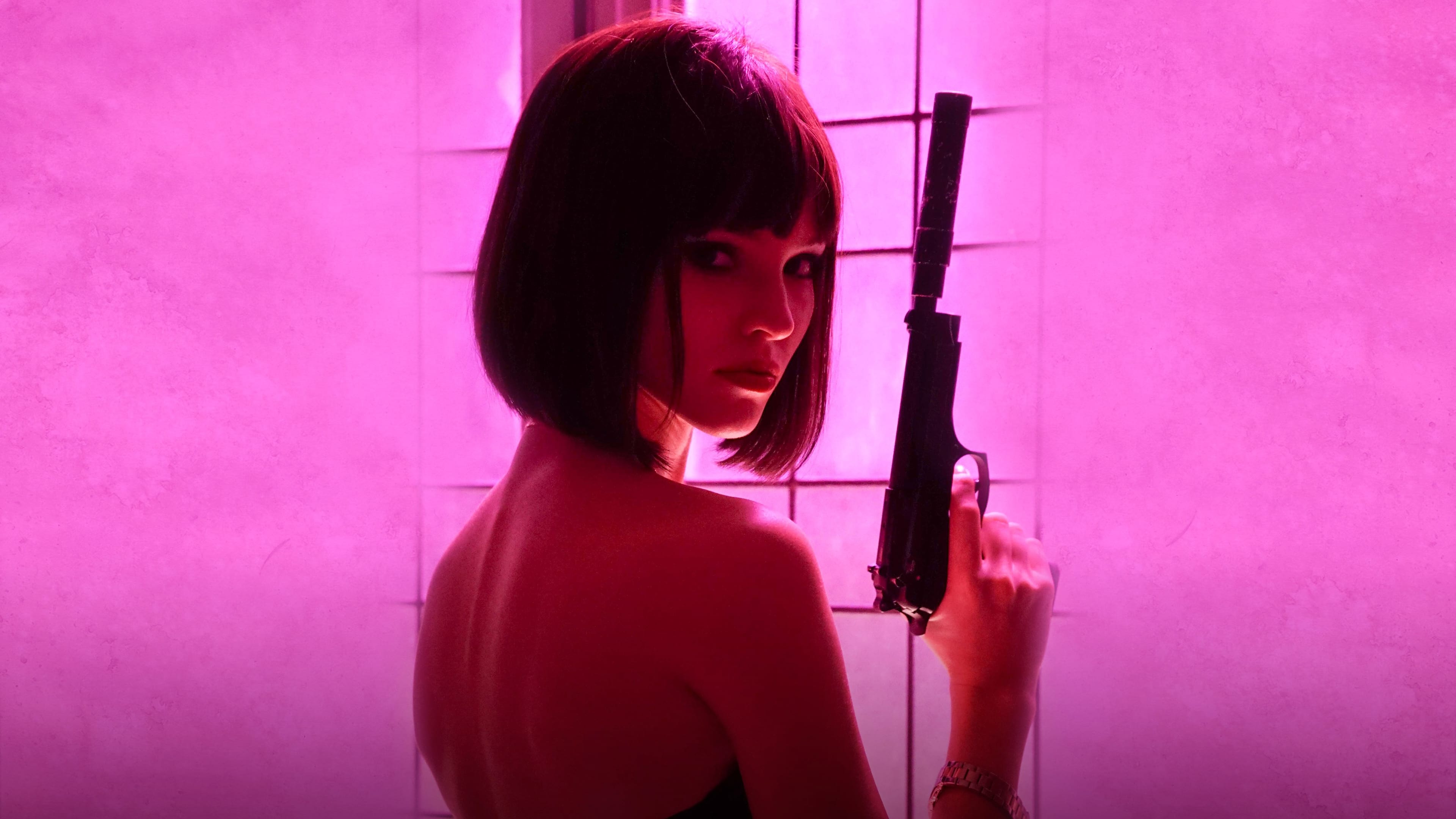 دانلود فیلم آنا Anna 2019