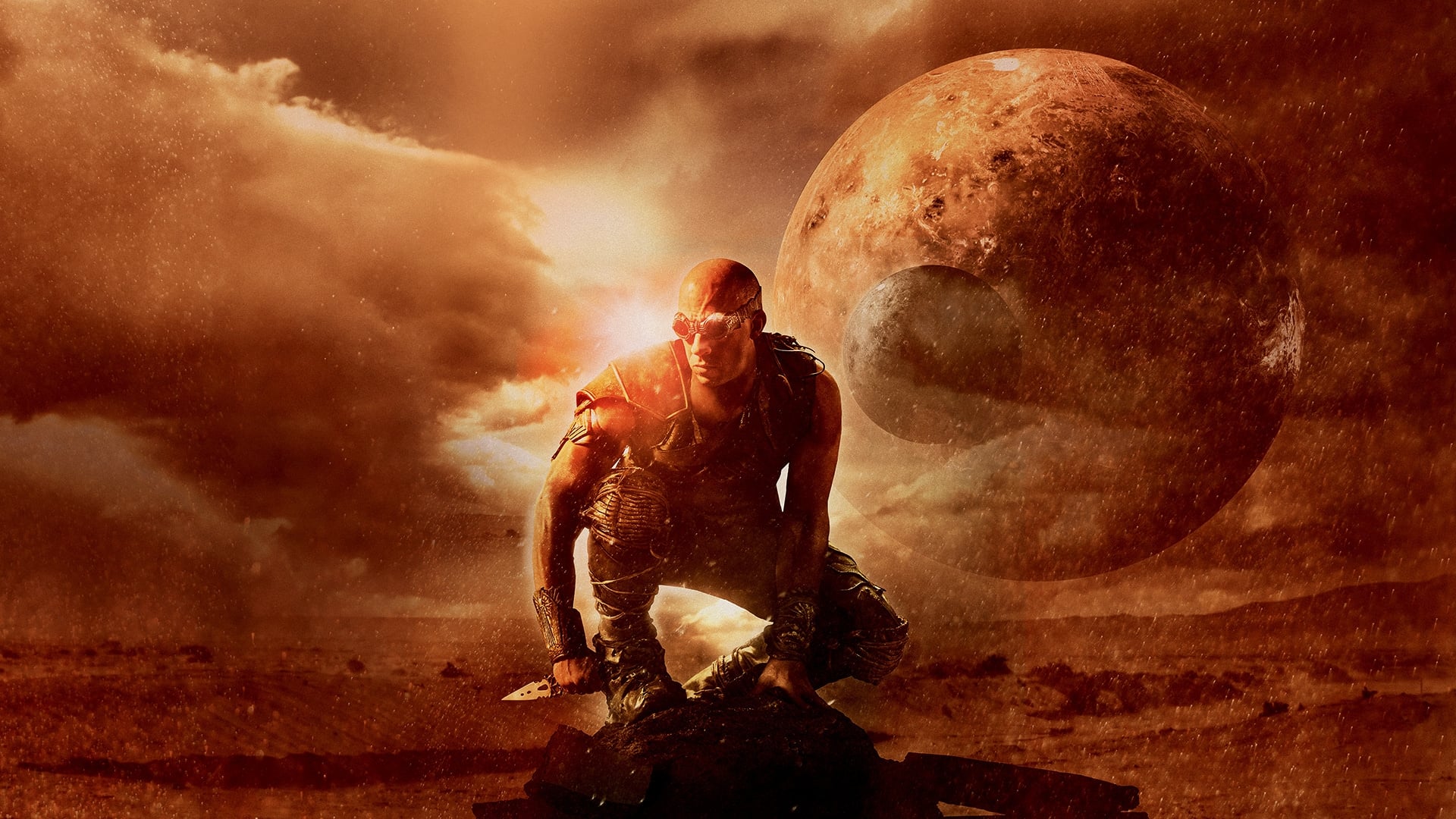دانلود فیلم ریدیک Riddick 2013